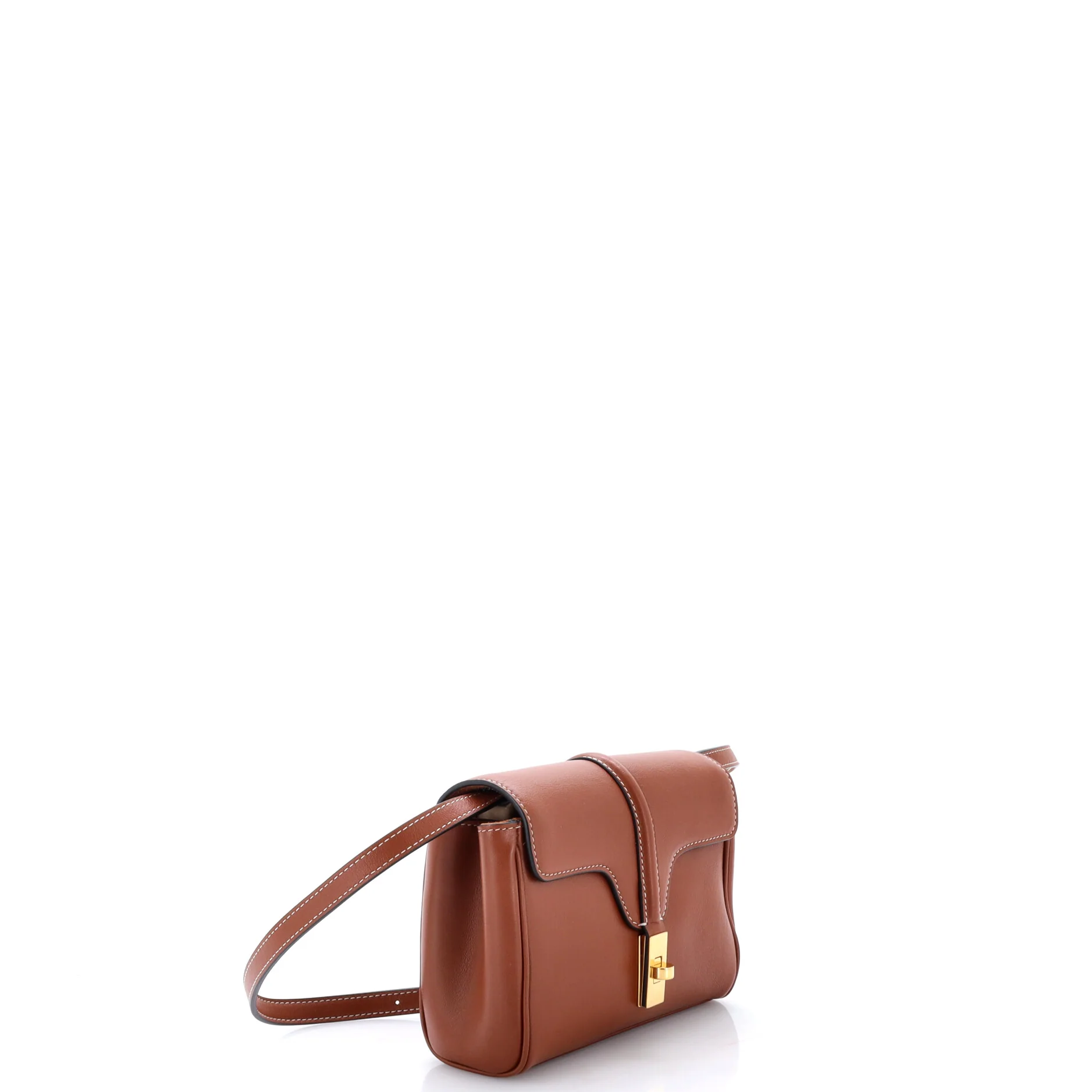 Soft 16 Bag Smooth Calfskin Mini - Image 2