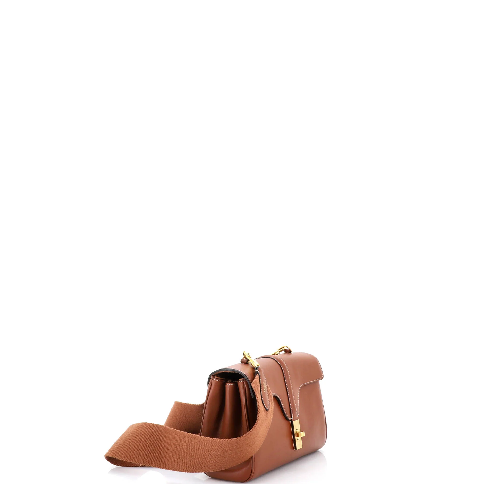 Soft 16 Bag Smooth Calfskin Teen - Image 2