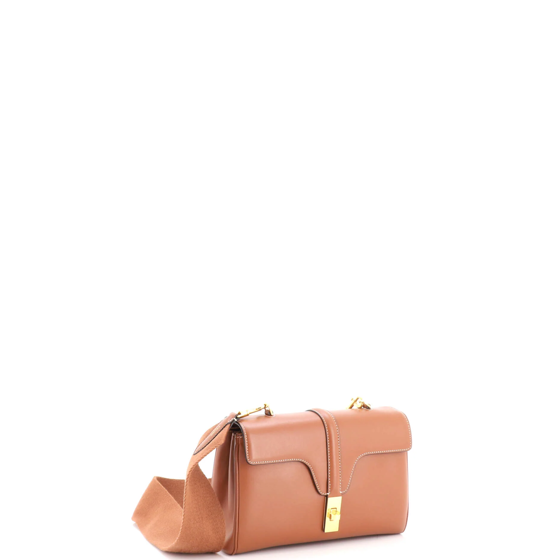 Soft 16 Bag Smooth Calfskin Teen - Image 2