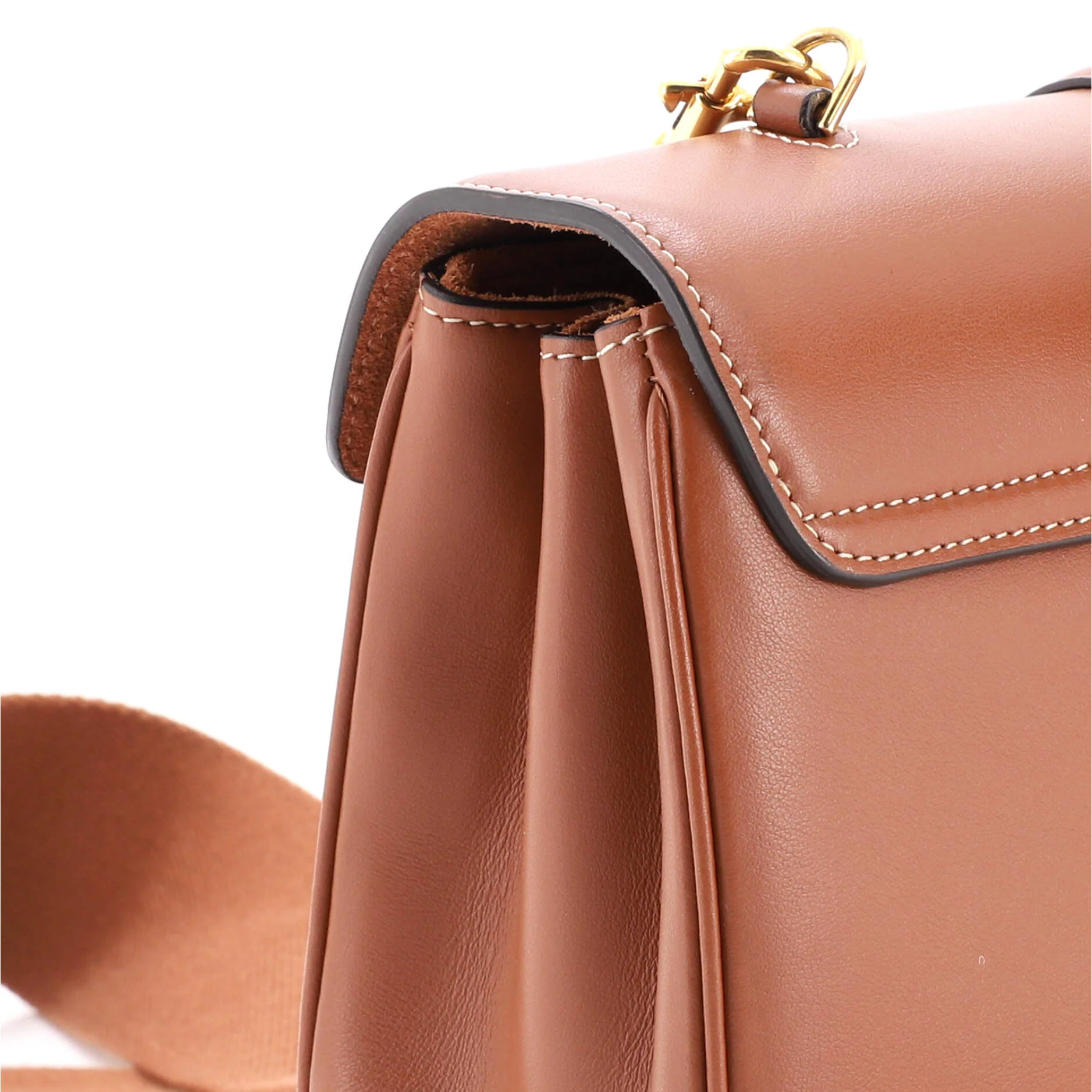 Soft 16 Bag Smooth Calfskin Teen - Image 6