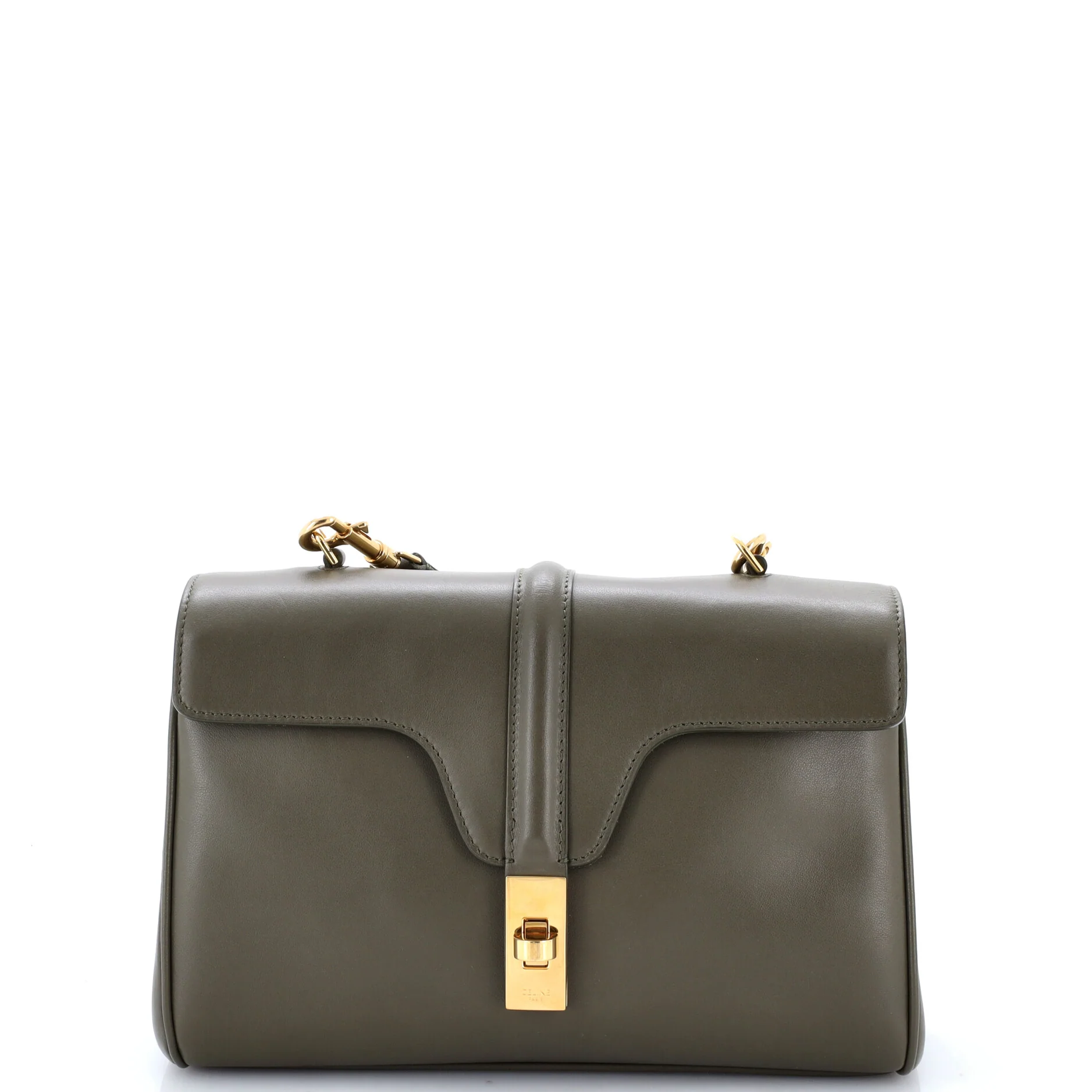 Soft 16 Bag Smooth Calfskin Teen
