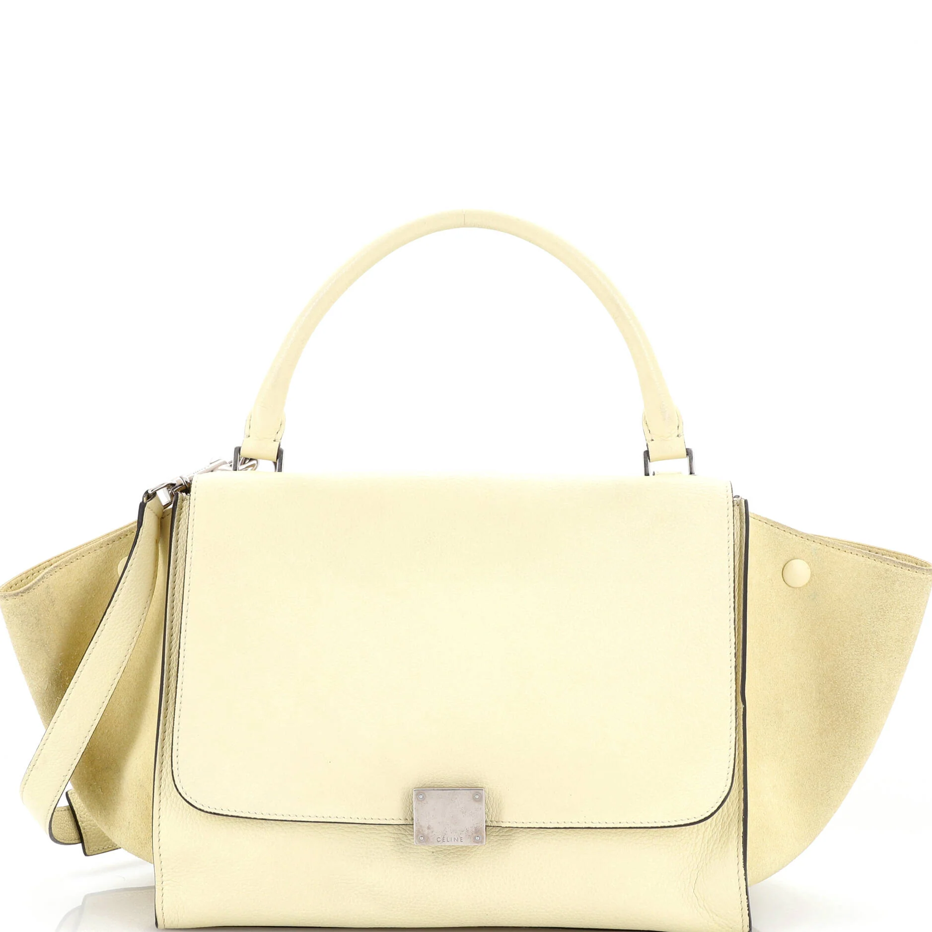 Trapeze Bag Leather Medium