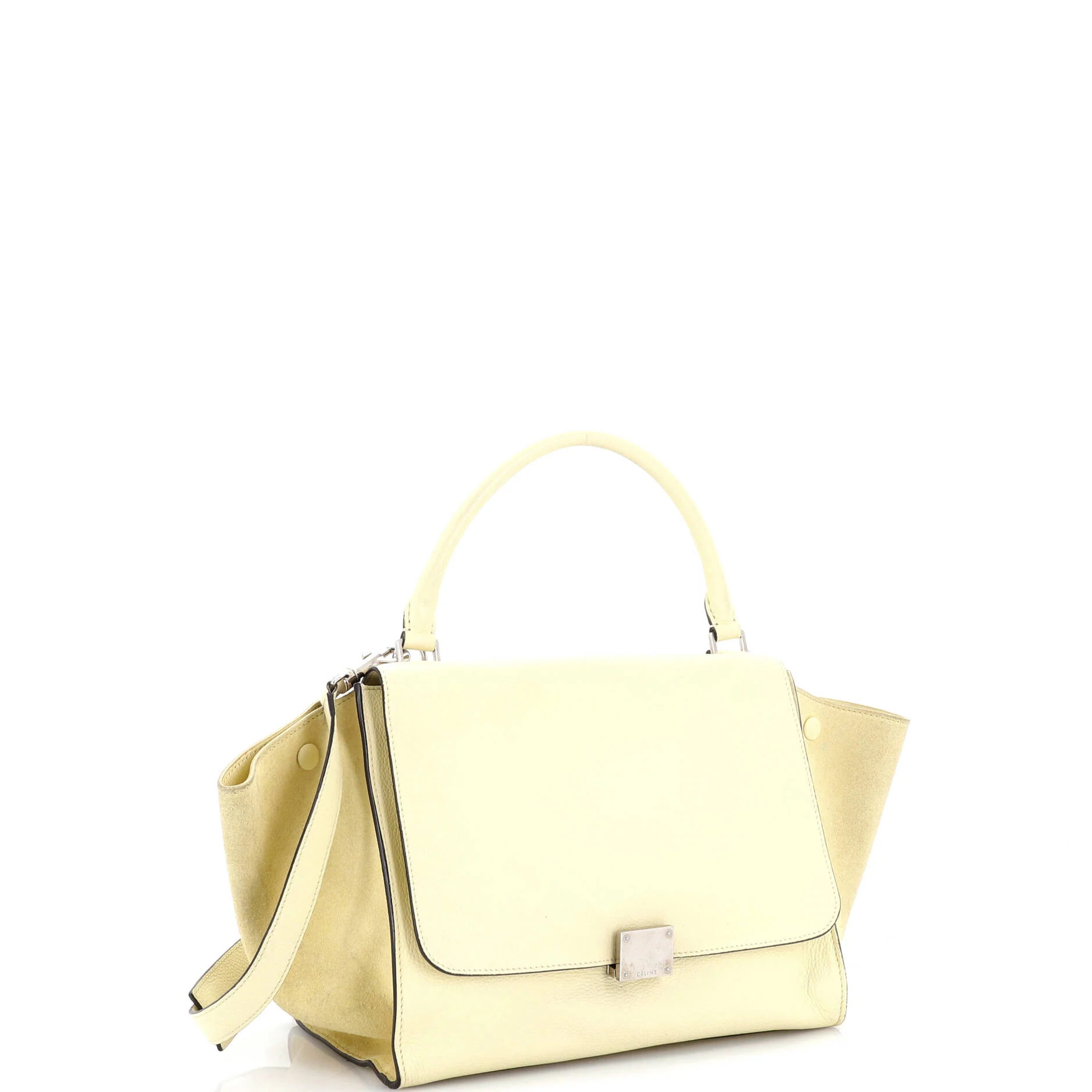 Trapeze Bag Leather Medium - Image 2