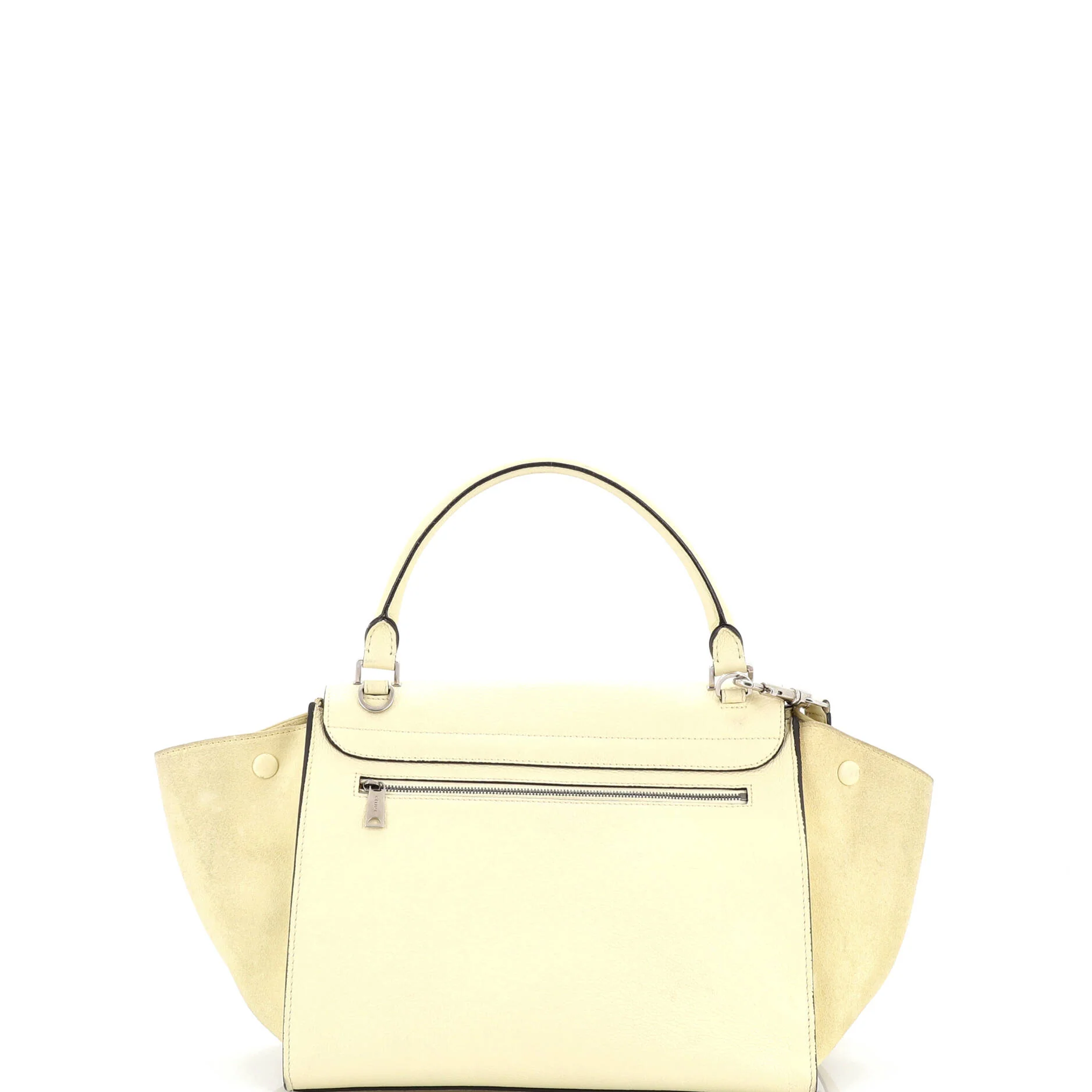Trapeze Bag Leather Medium - Image 3