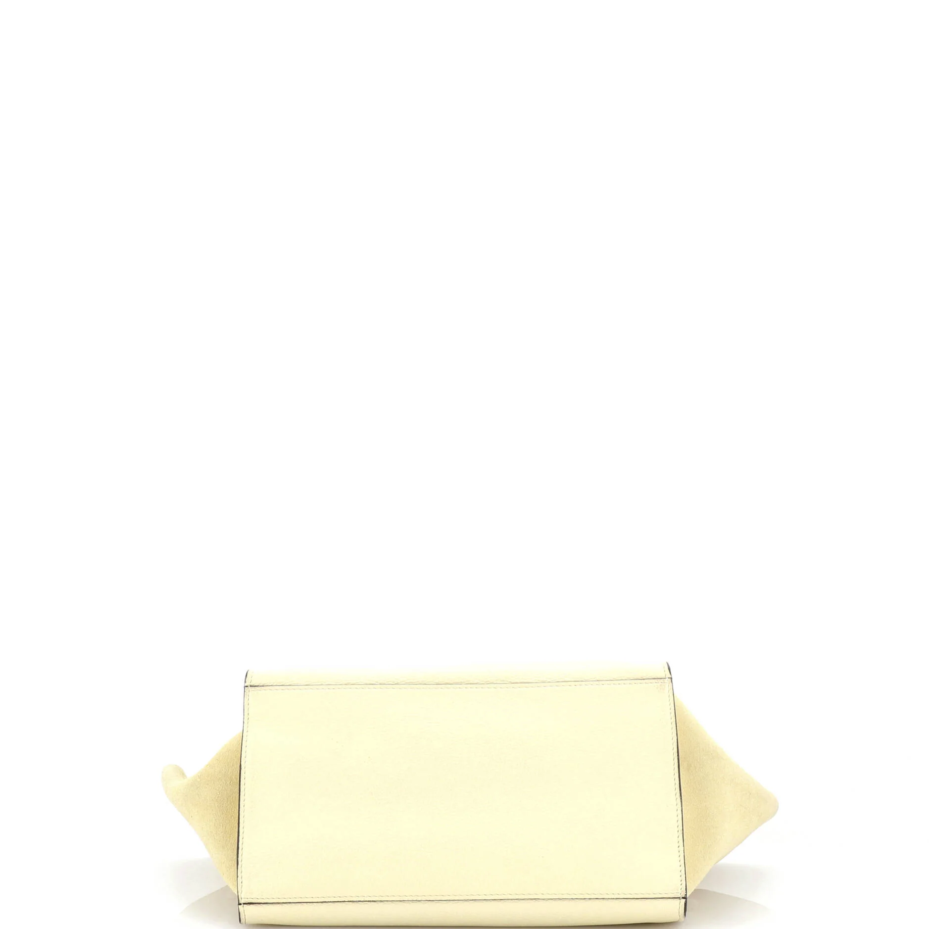 Trapeze Bag Leather Medium - Image 4