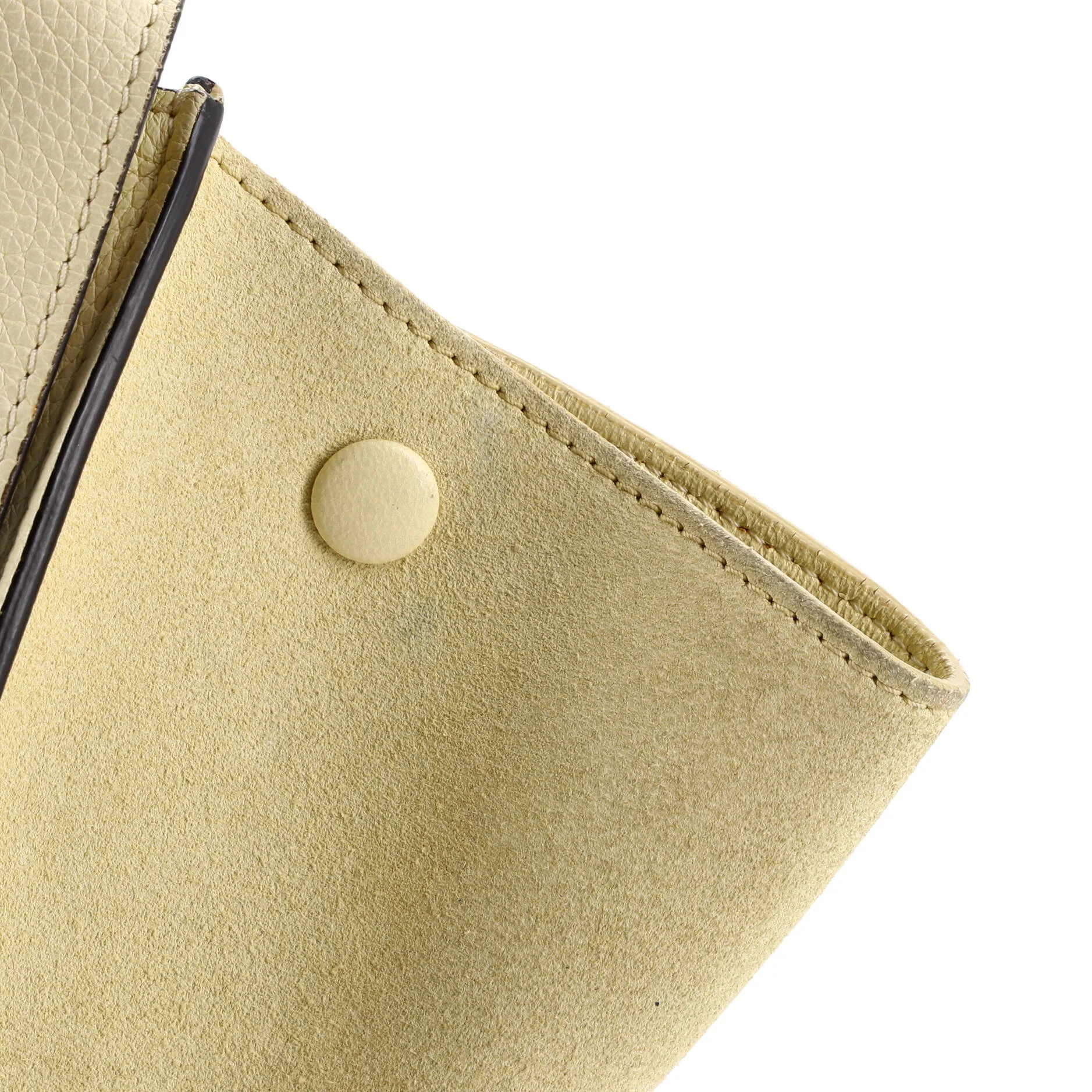 Trapeze Bag Leather Medium - Image 6