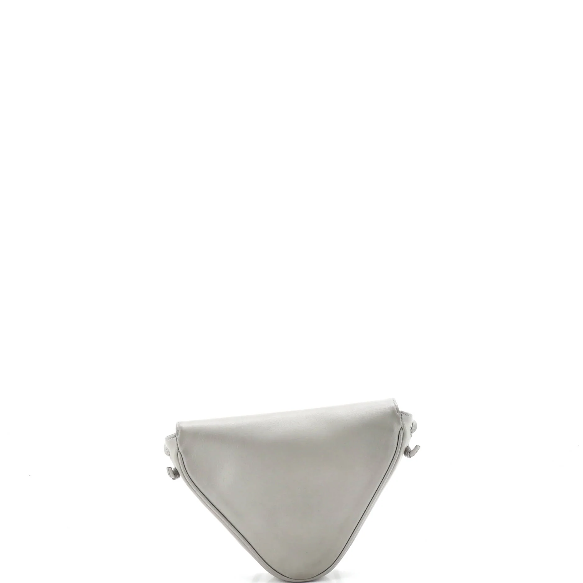 Triangle Bag Leather Small - Image 3