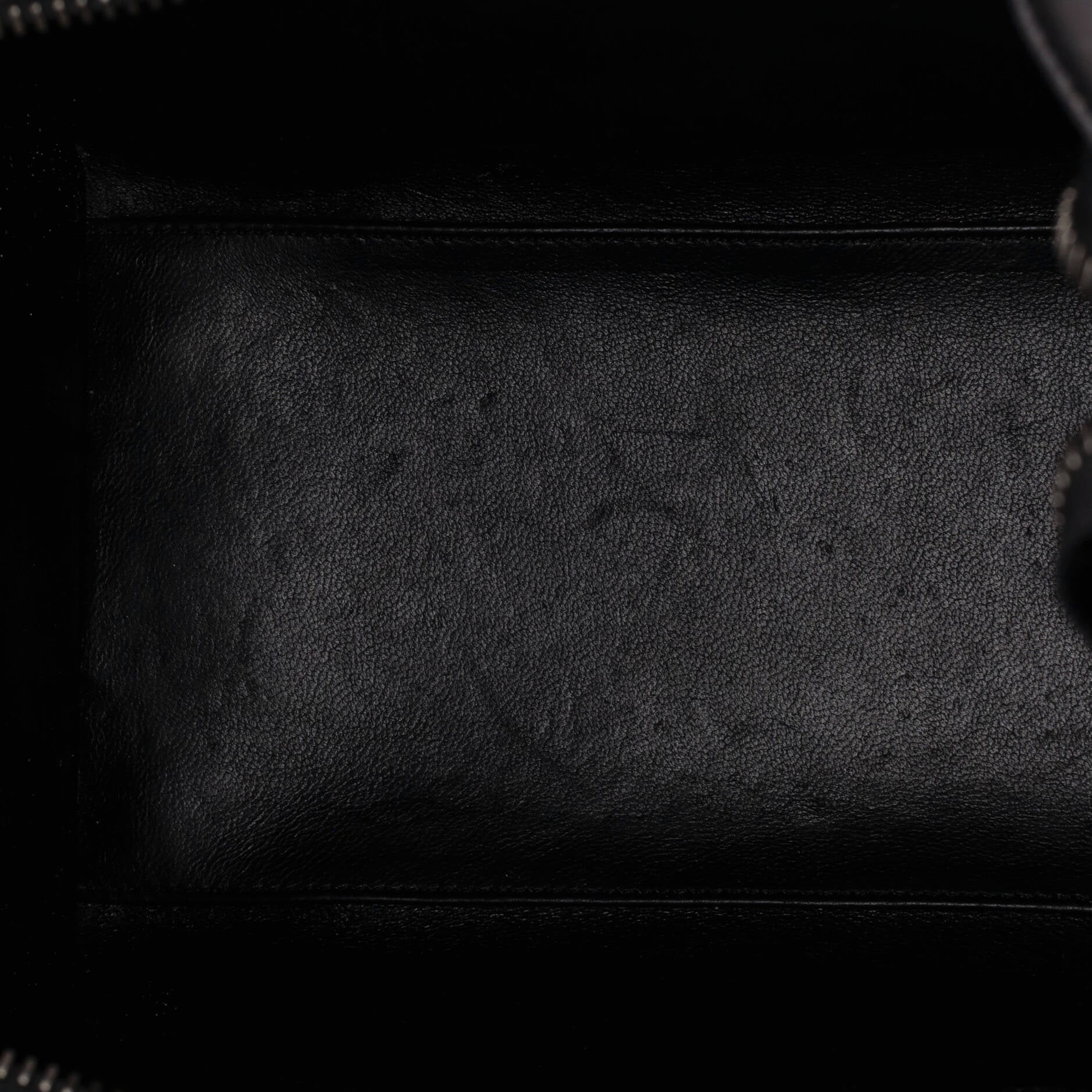 Tricolor Luggage Bag Felt Micro - Image 5