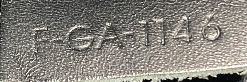 Tricolor Luggage Bag Felt Micro - Image 7