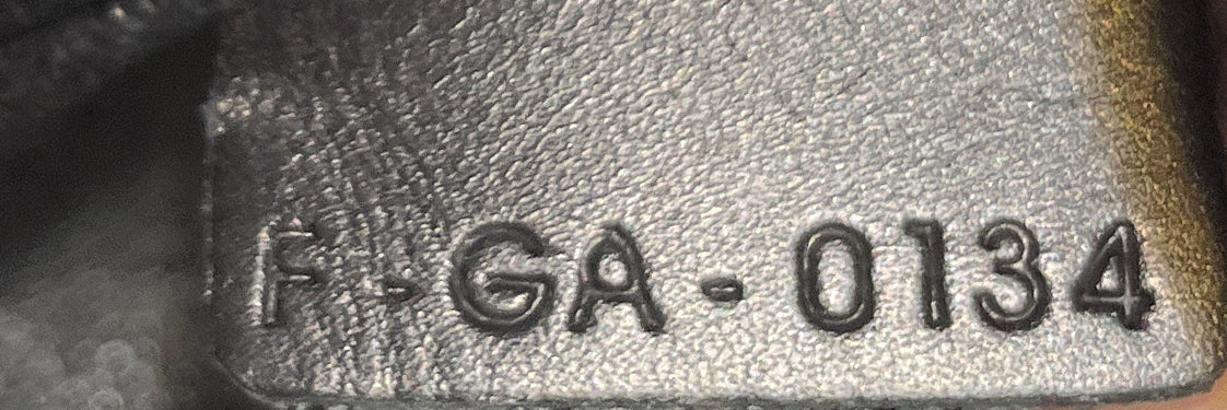 Tricolor Luggage Bag Felt Mini - Image 7