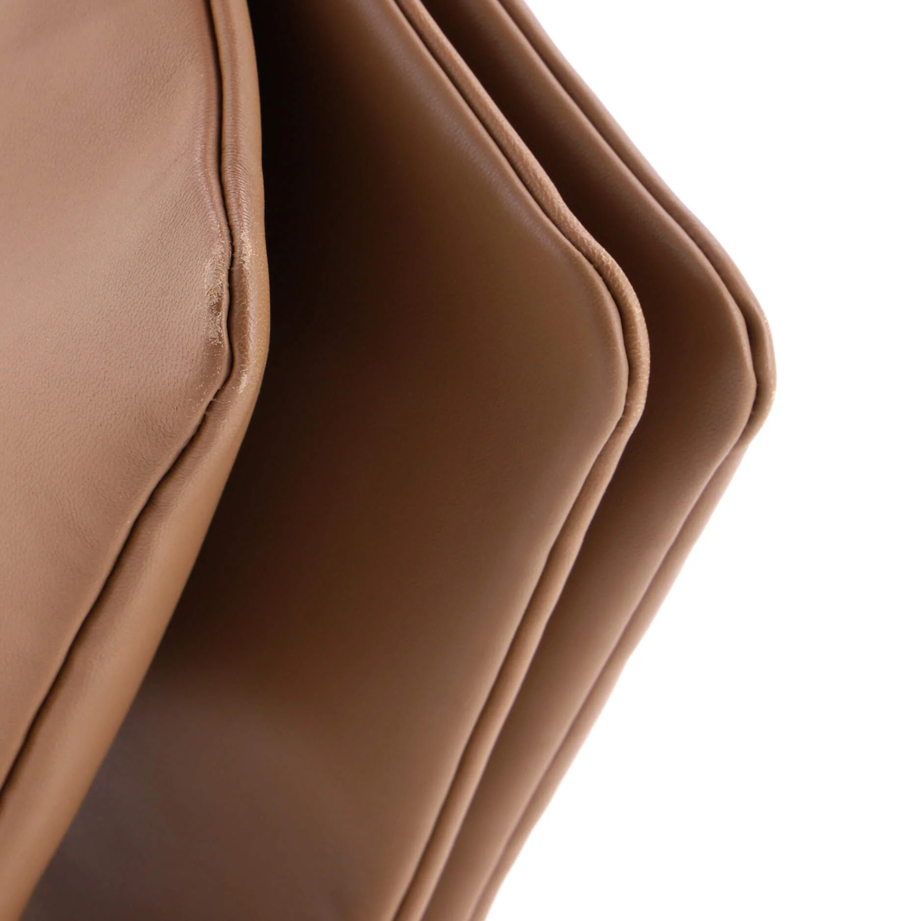 Trio Crossbody Bag Leather Large - Image 6