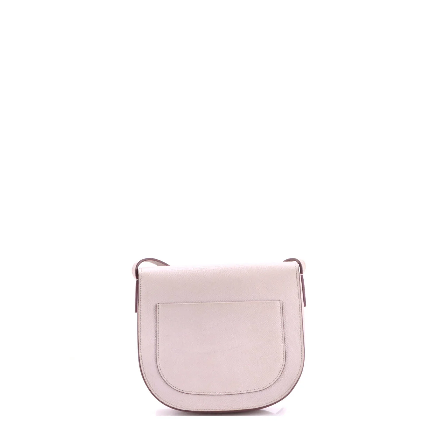 Trotteur Crossbody Bag Grainy Leather Small - Image 3