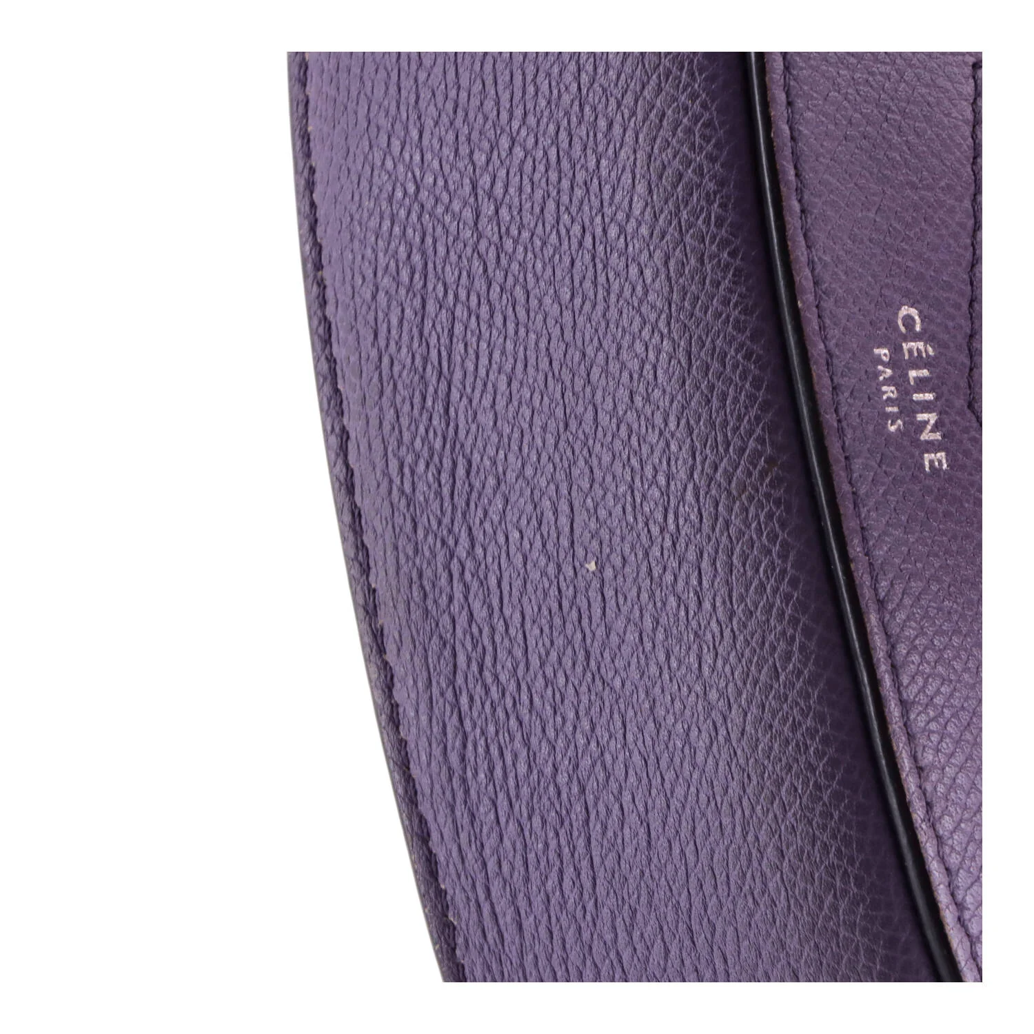 Trotteur Crossbody Bag Grainy Leather Small - Image 7