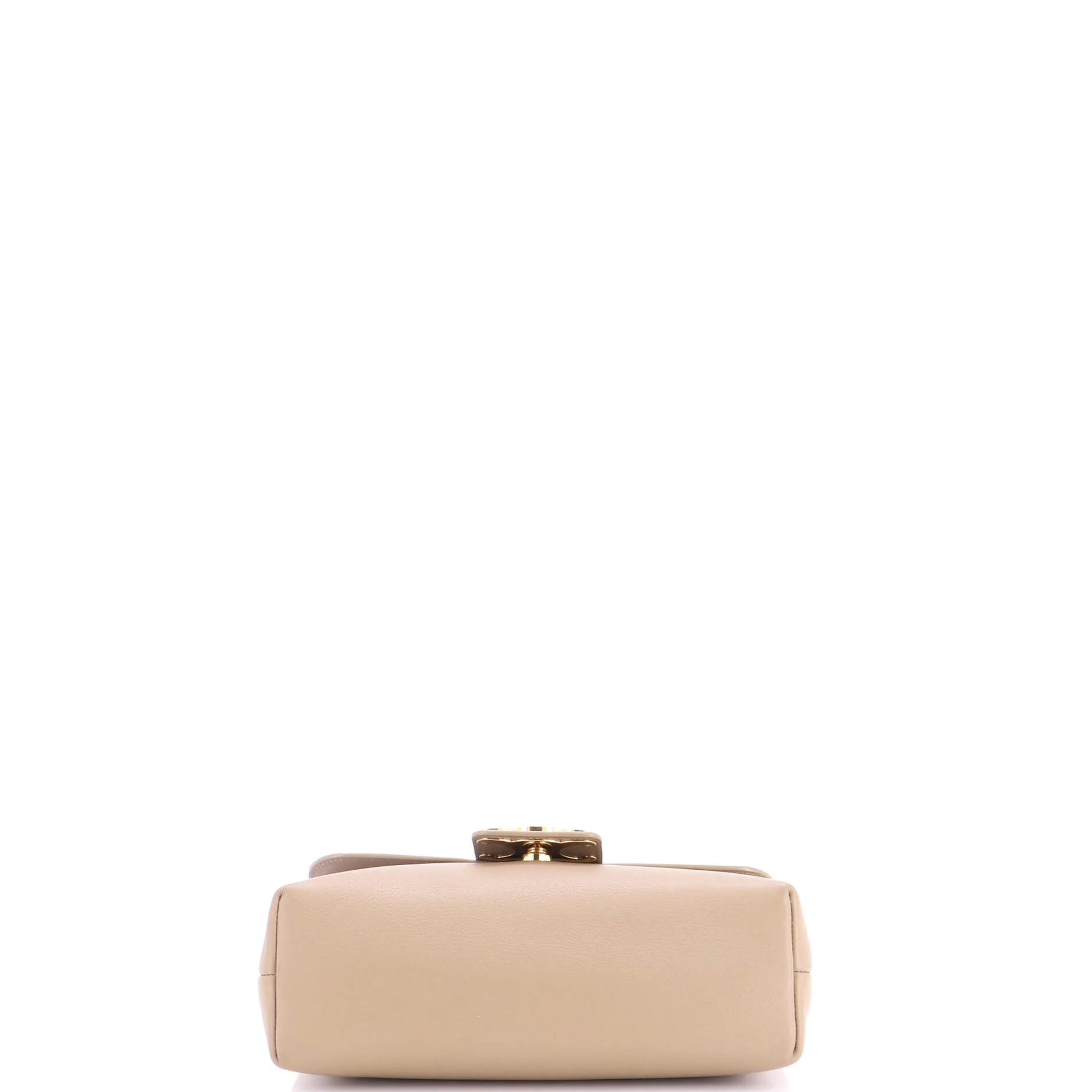 Victoire Flap Shoulder Bag Leather Medium - Image 4
