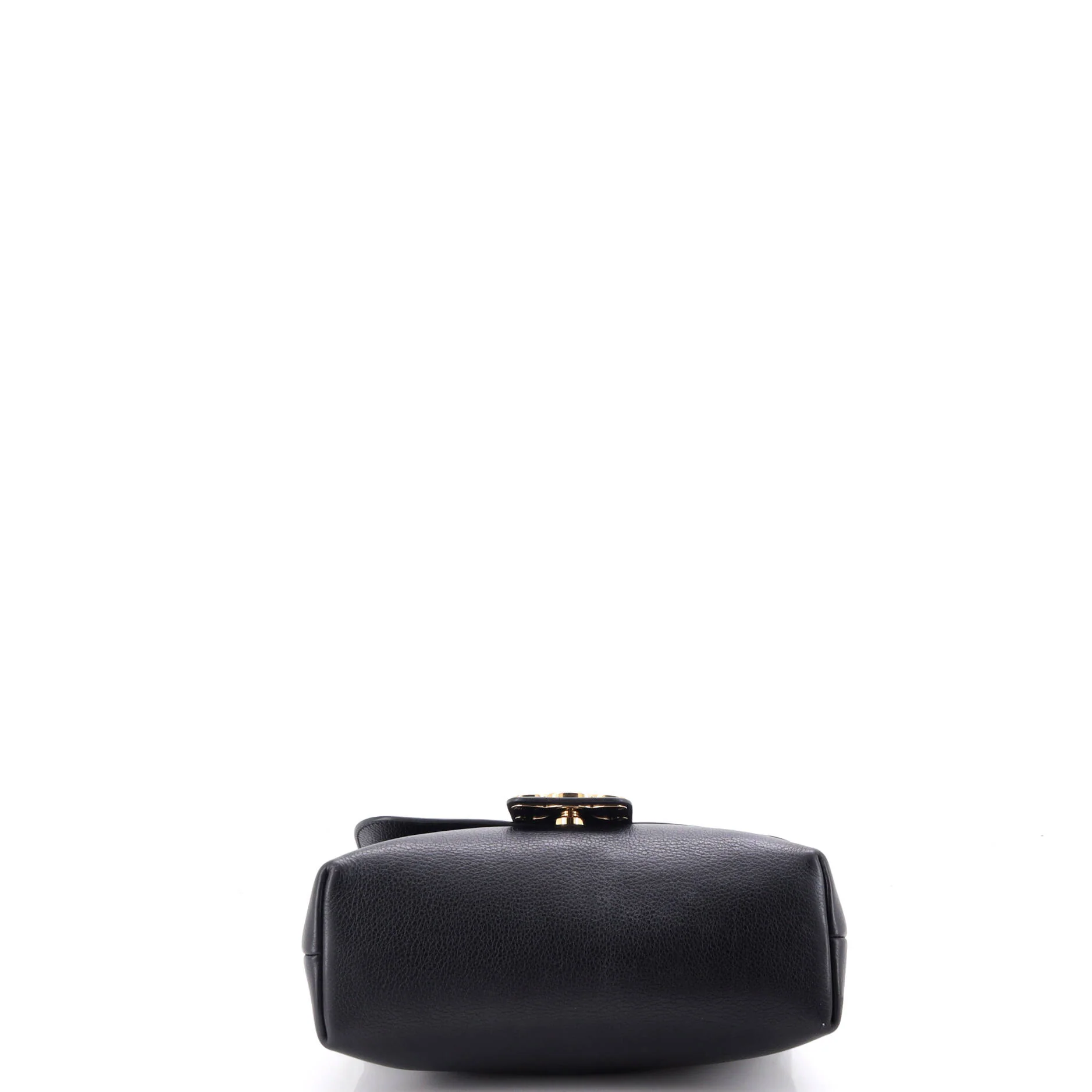 Victoire Flap Shoulder Bag Leather Medium - Image 4