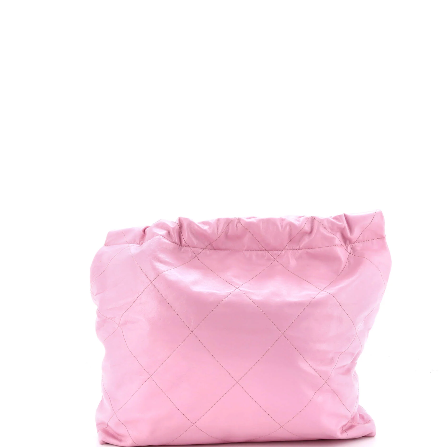 22 Chain Hobo Quilted Calfskin Medium - Image 4