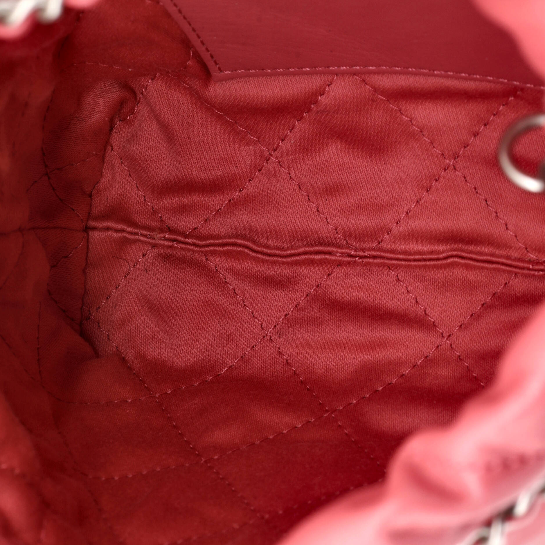 22 Chain Hobo Quilted Calfskin Mini - Image 5