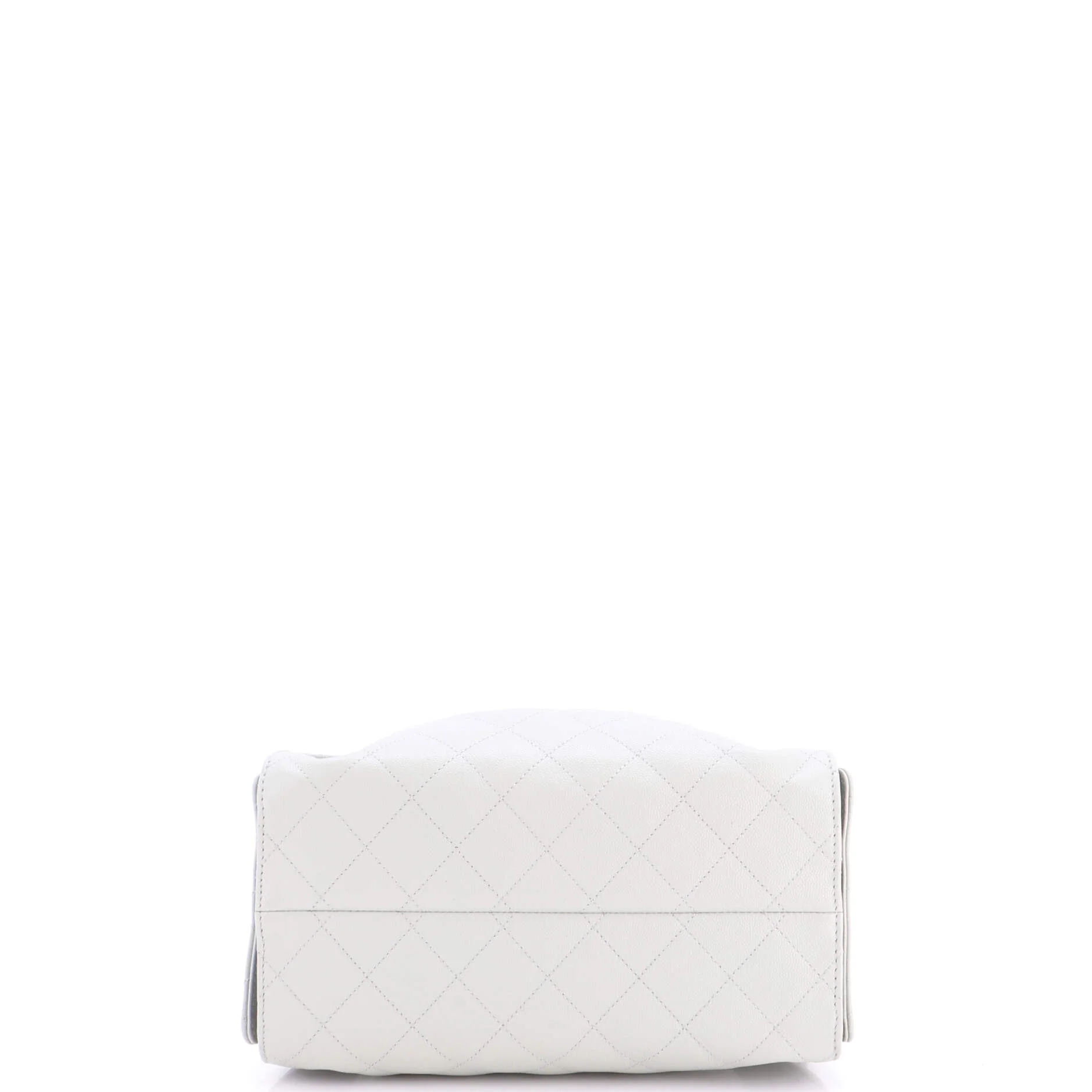 25 Hobo Bag Quilted Caviar Small - Image 5