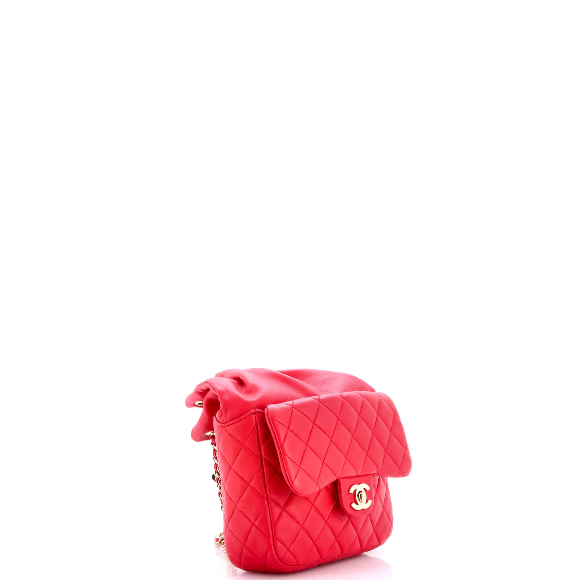 Backpack In Seoul Lambskin Small - Image 2