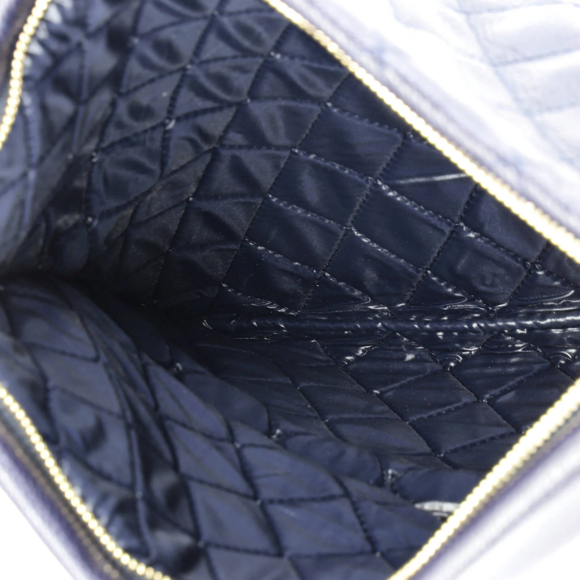 Beauty CC Clutch Quilted Caviar - Image 5