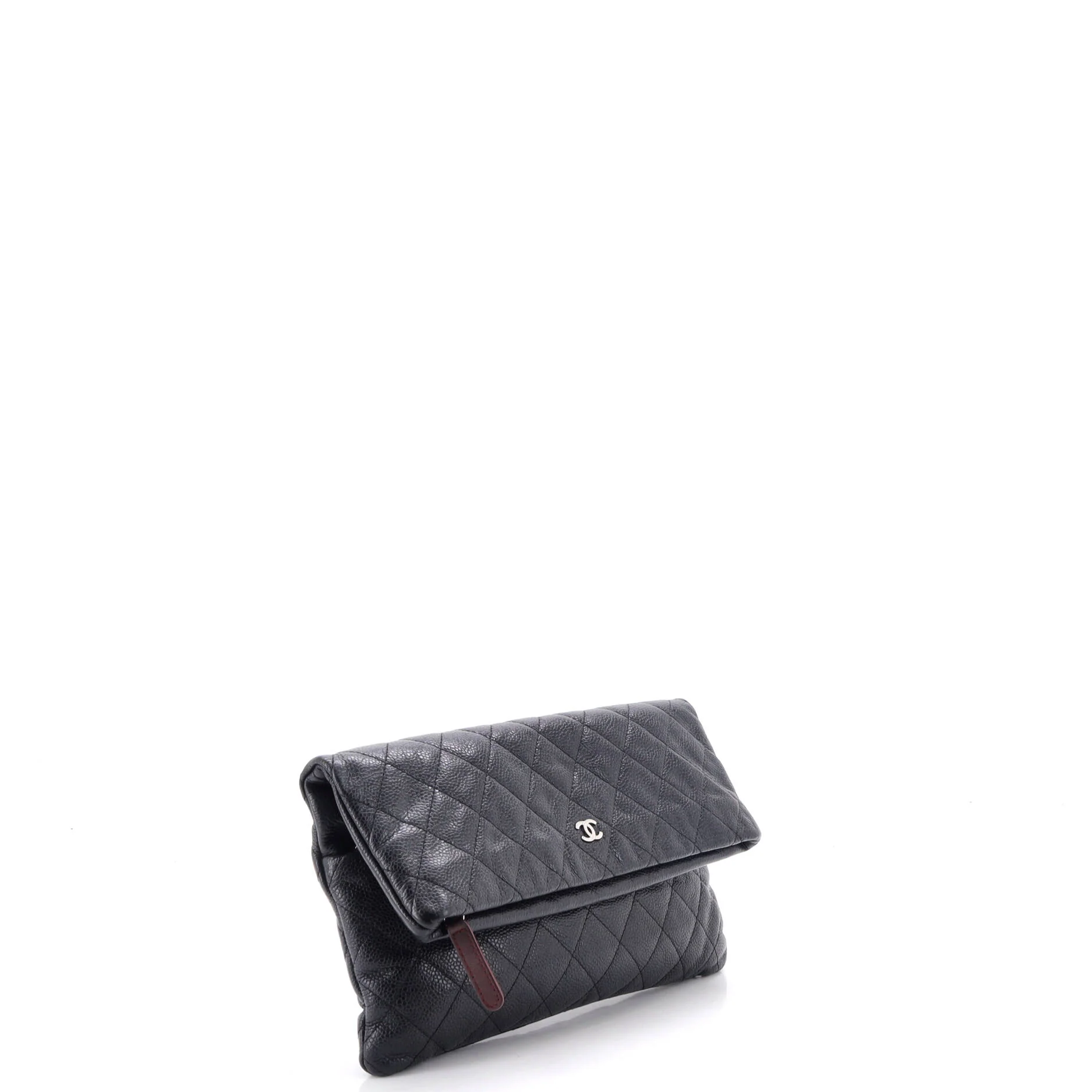 Beauty CC Clutch Quilted Caviar - Image 2