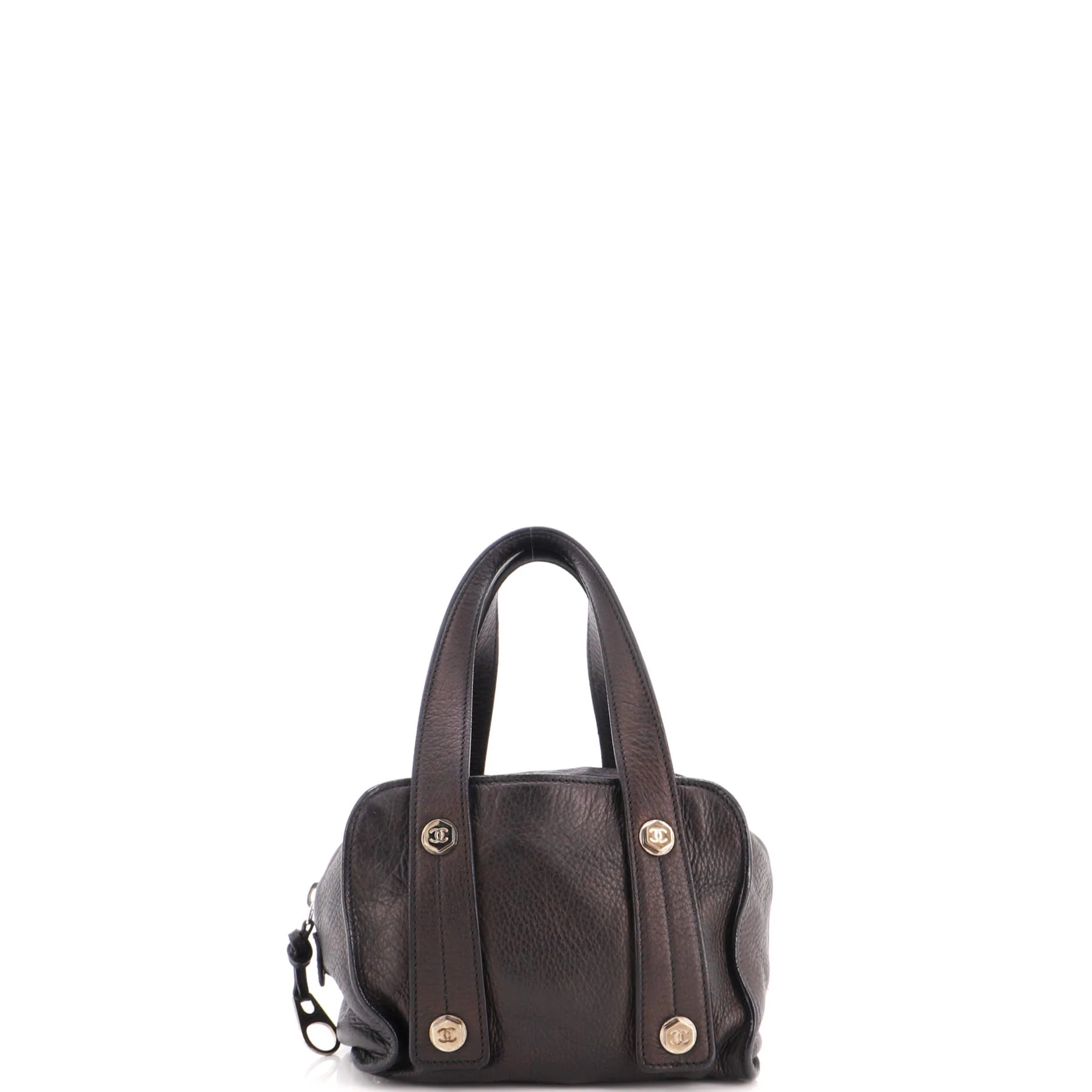 Bolt Bowler Bag Leather Small