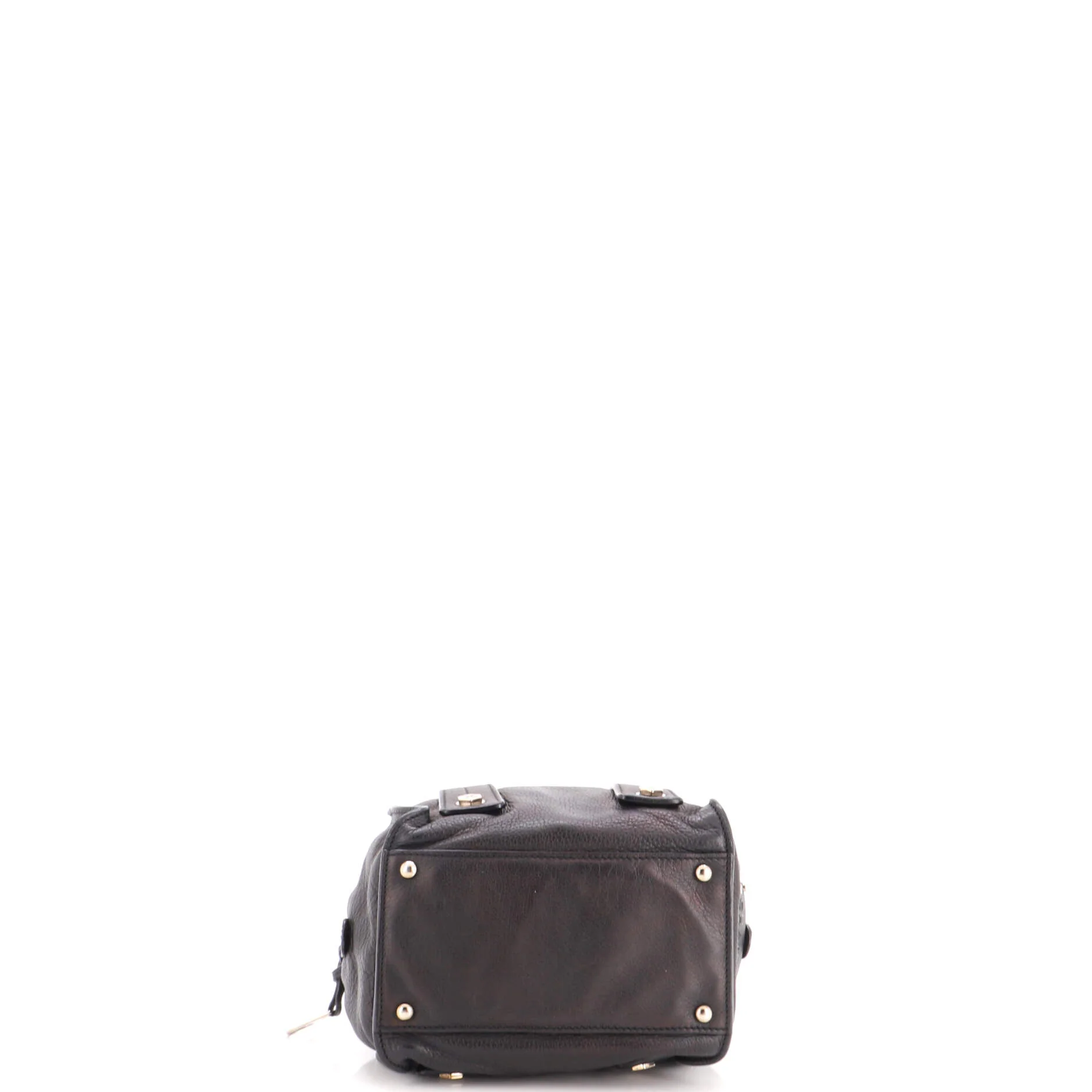 Bolt Bowler Bag Leather Small - Image 4
