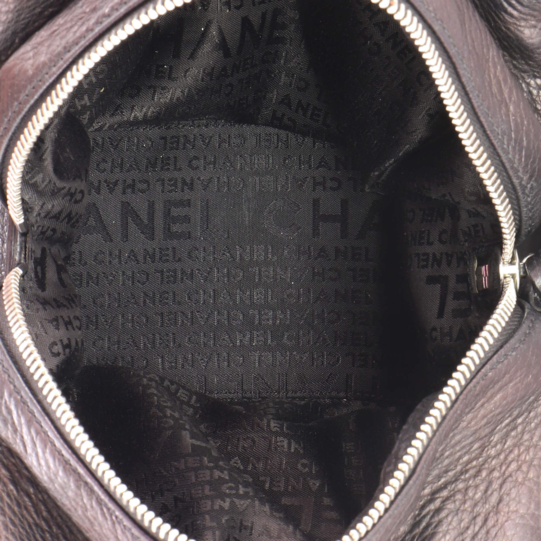 Bolt Bowler Bag Leather Small - Image 5