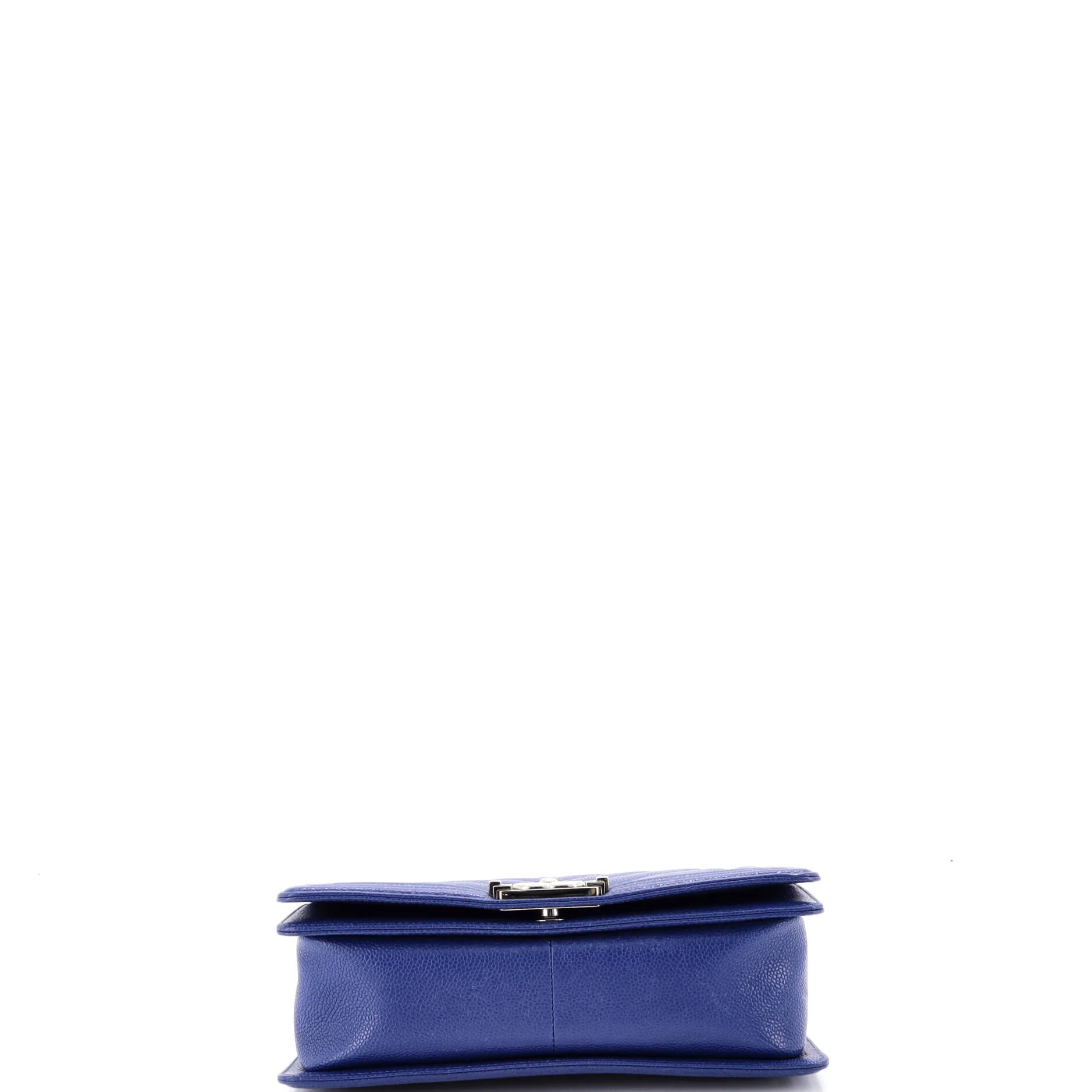 Boy Flap Bag Chevron Caviar Old Medium - Image 5