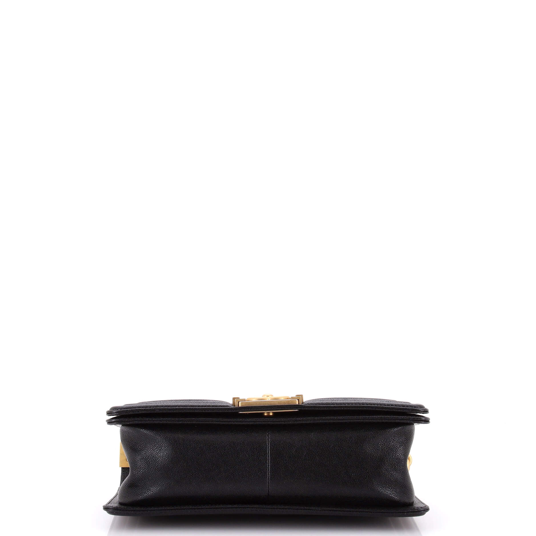 Boy Flap Bag Chevron Caviar Old Medium - Image 4