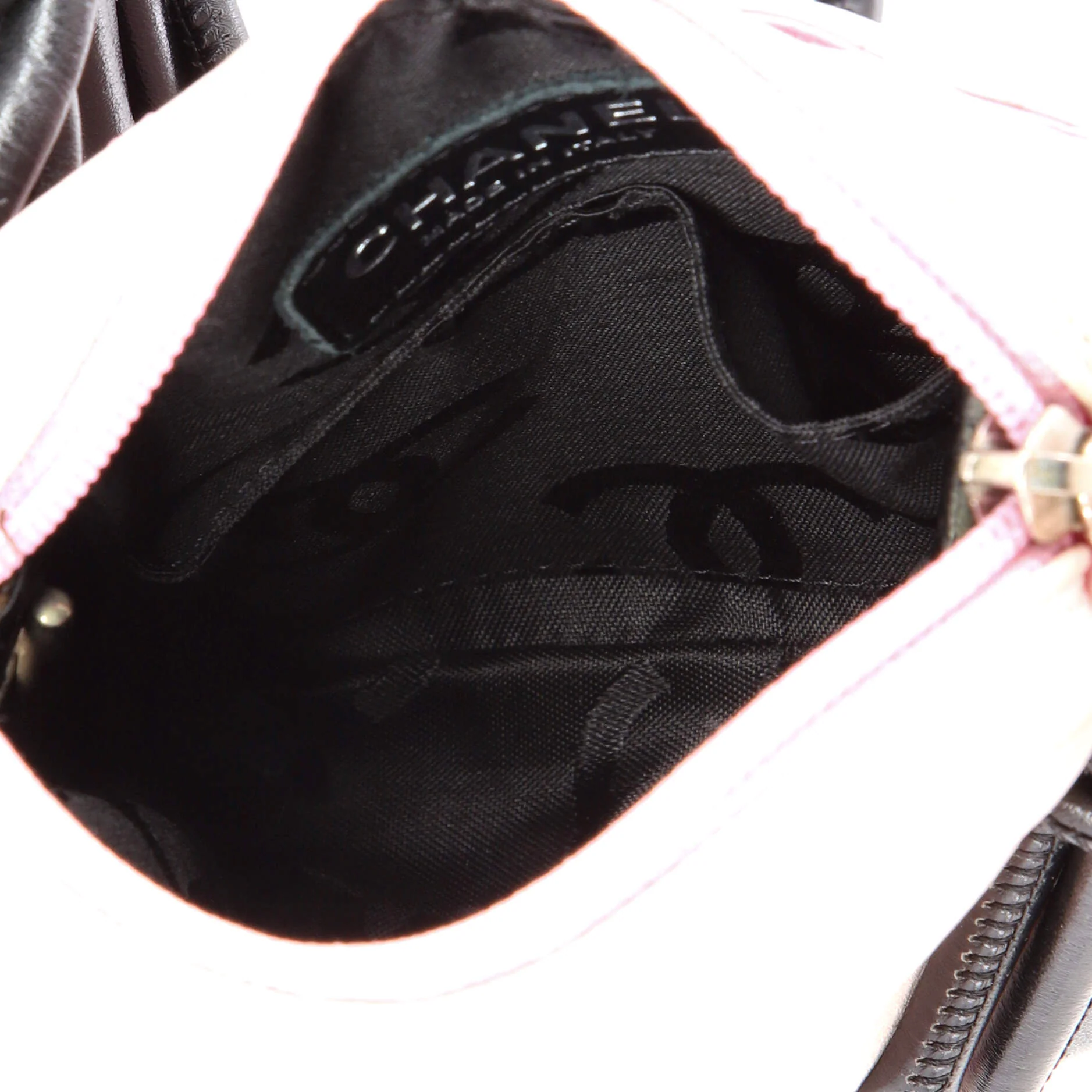 Cambon Crossbody Bag Quilted Leather Small - Image 5