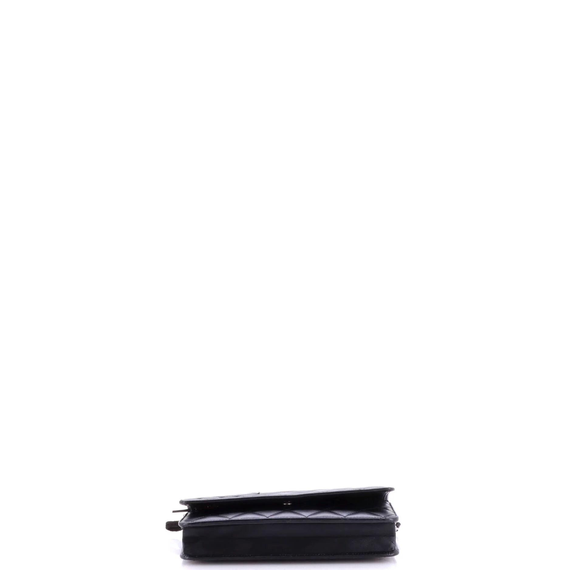 Cambon Wallet on Chain Quilted Leather - Image 4
