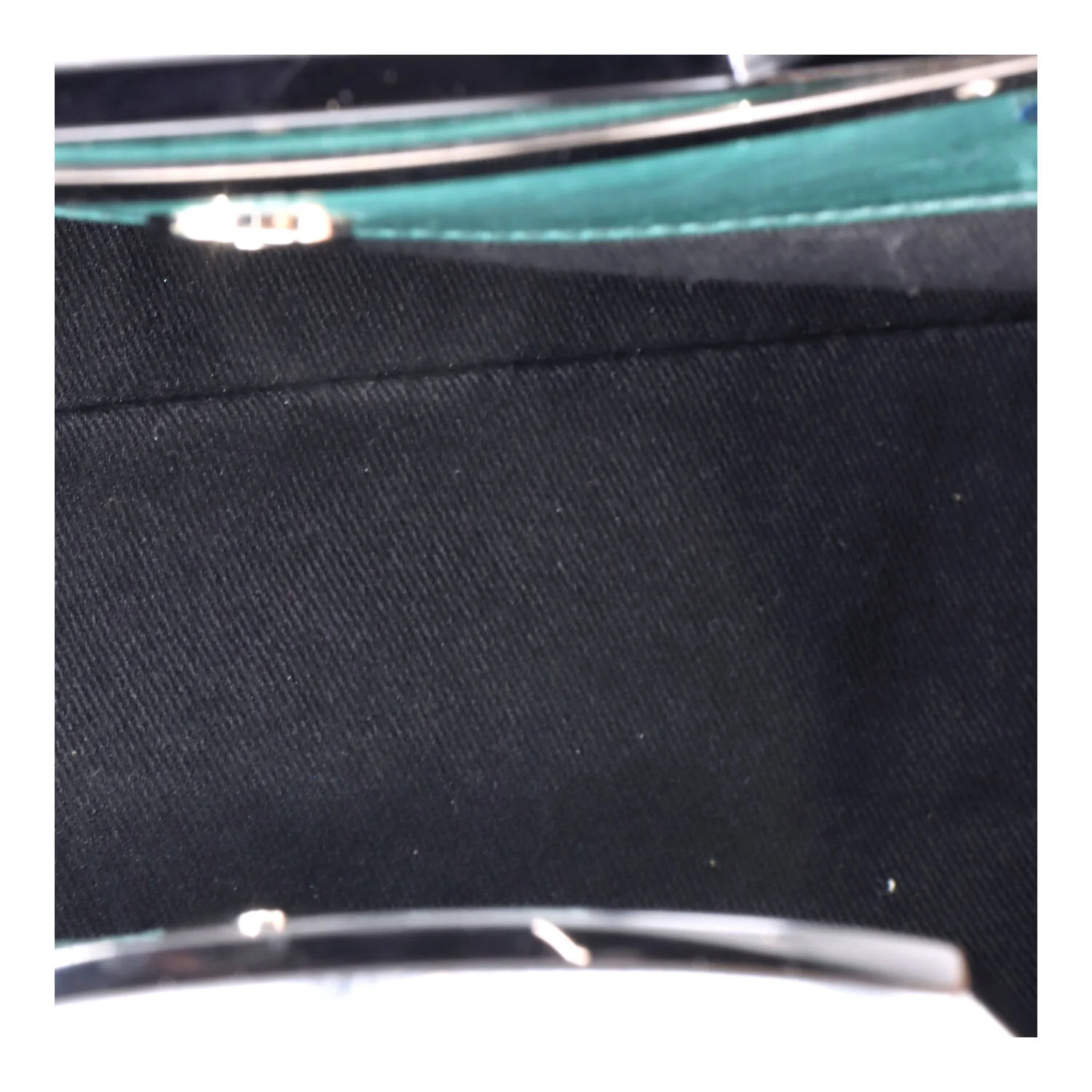 CC Delivery Tote Quilted Glazed Calfskin Large - Image 5