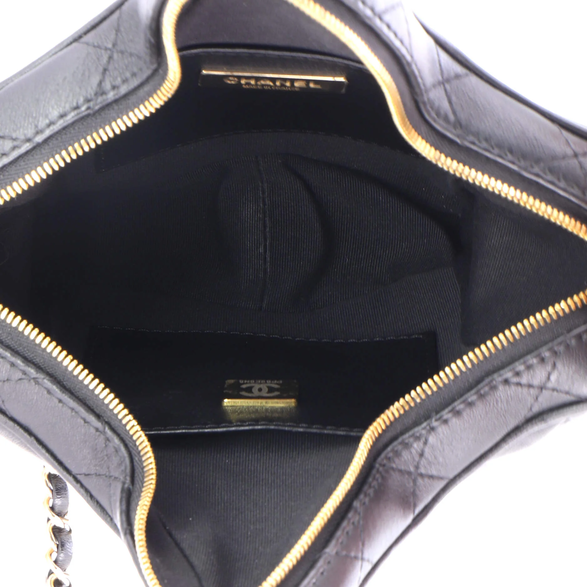 CC Walk of Fame Star Bag Quilted Lambskin - Image 5
