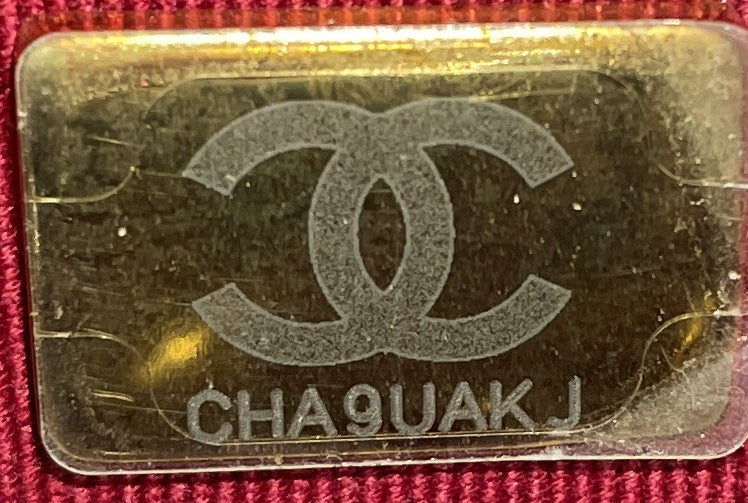 Chain Around CC Camera Case Quilted Lambskin Mini - Image 6