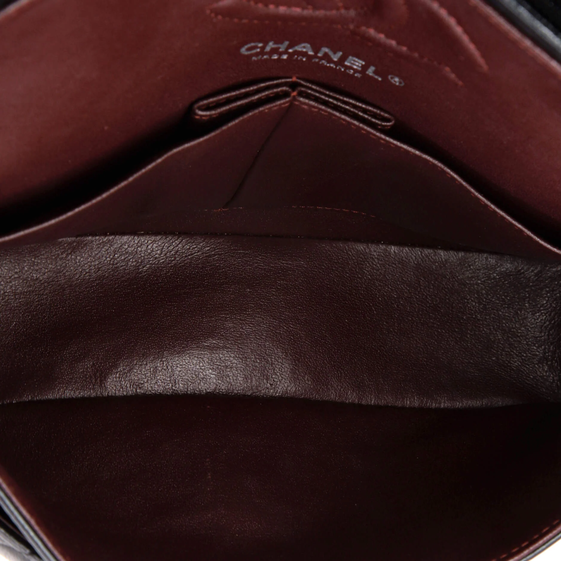 Classic Double Flap Bag Quilted Lambskin Small - Image 5