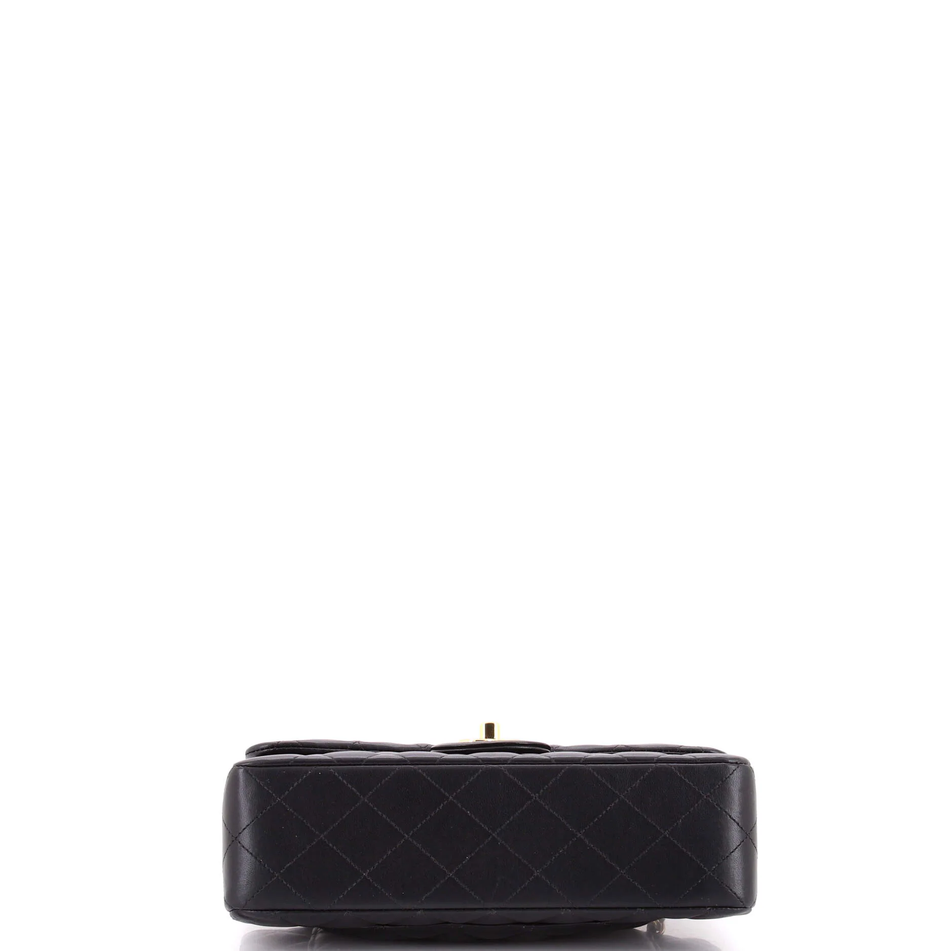 Classic Double Flap Bag Quilted Lambskin Small - Image 5