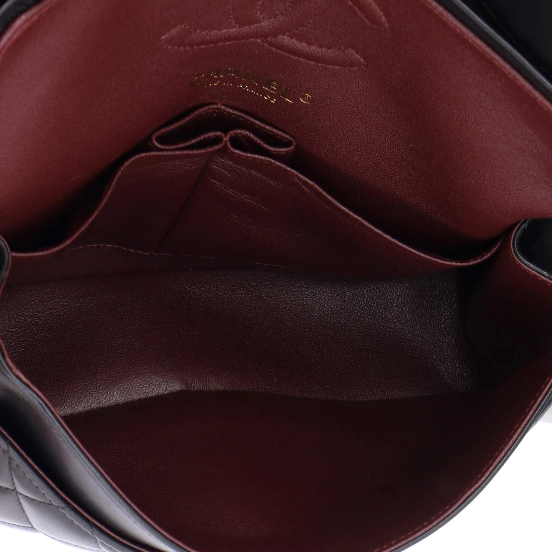 Classic Double Flap Bag Quilted Lambskin Small - Image 5