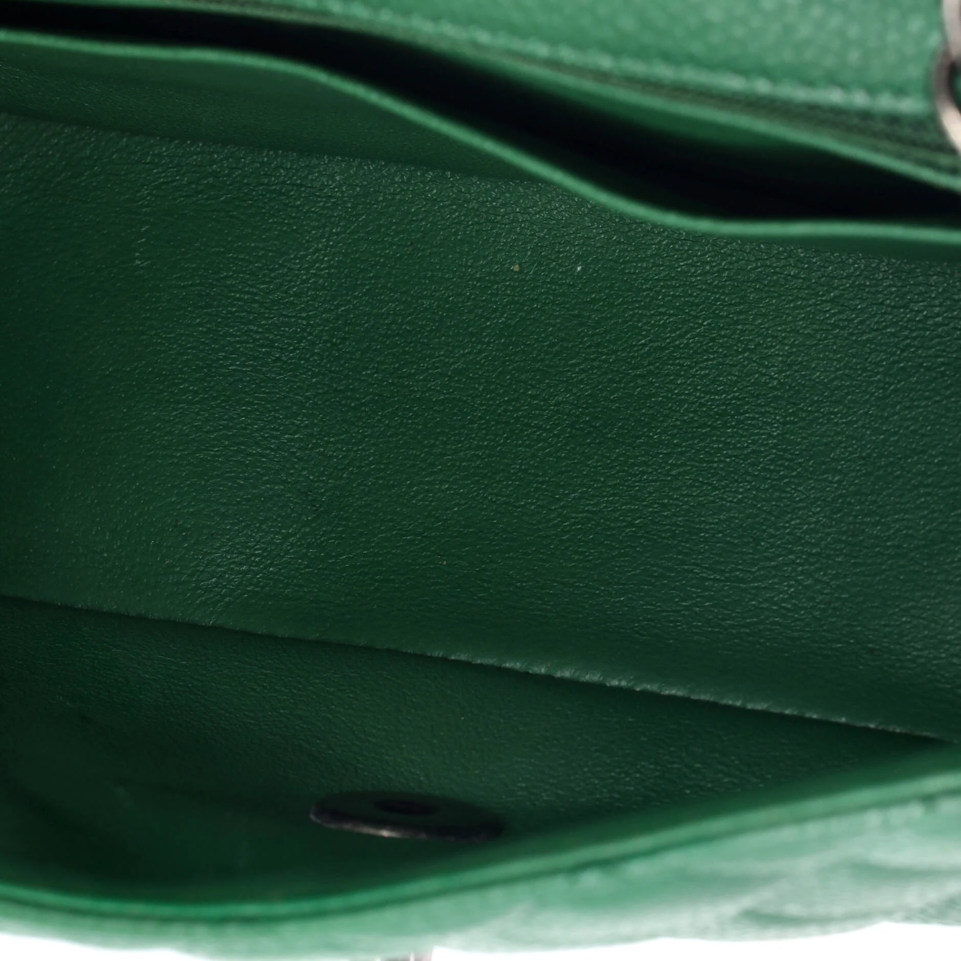 Classic Single Flap Bag Quilted Caviar Mini - Image 5