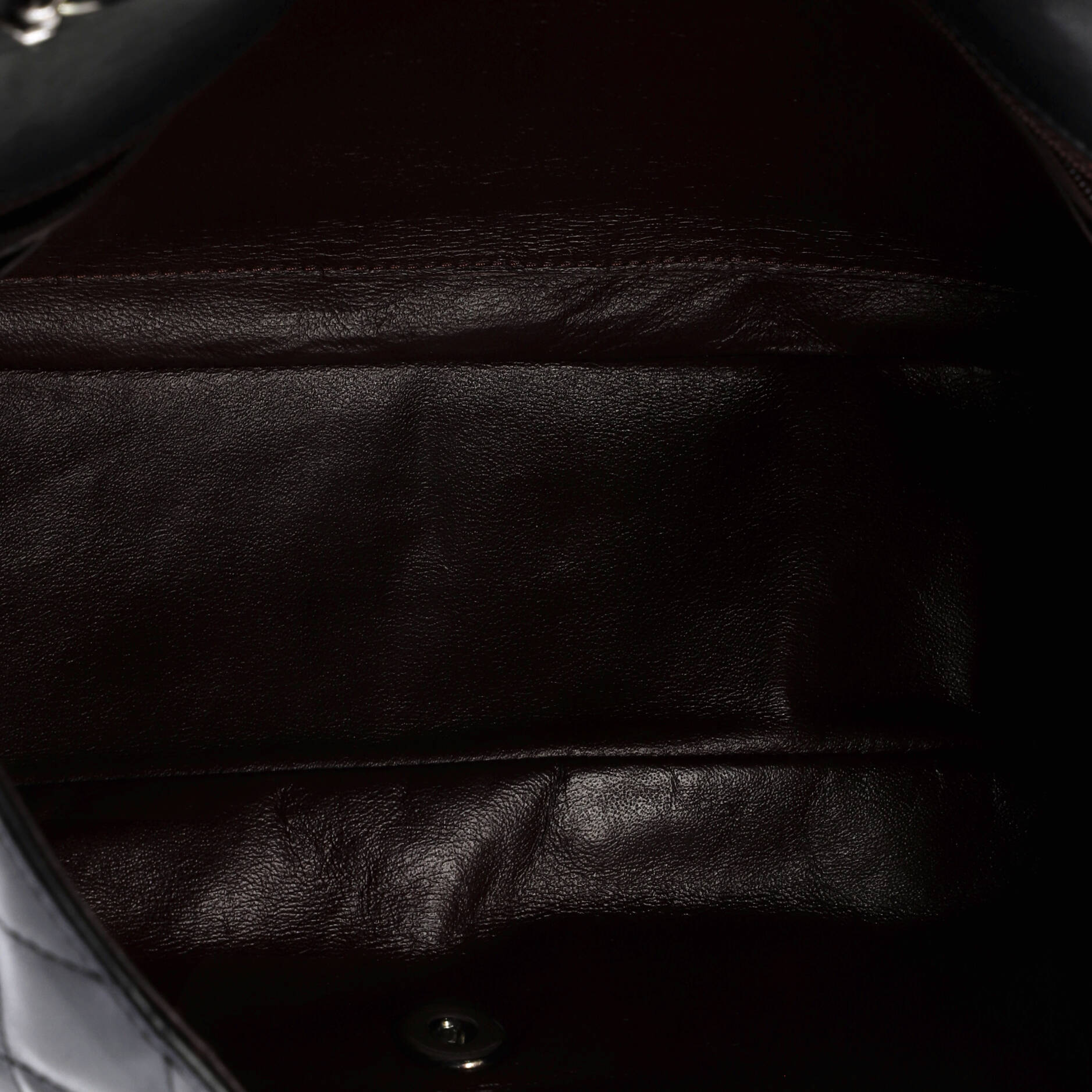 Classic Single Flap Bag Quilted Lambskin Jumbo - Image 5
