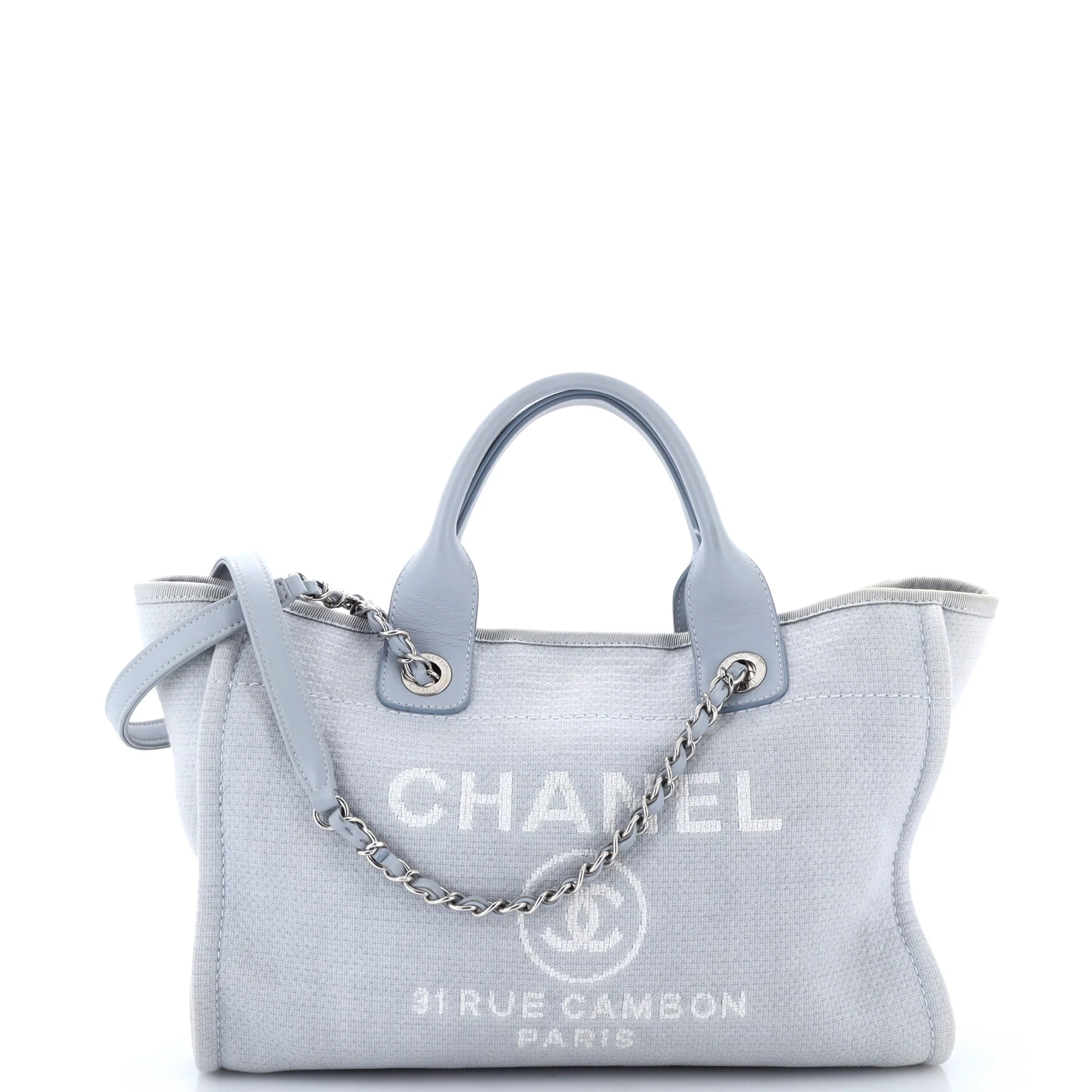 Deauville NM Tote Mixed Fibers Medium