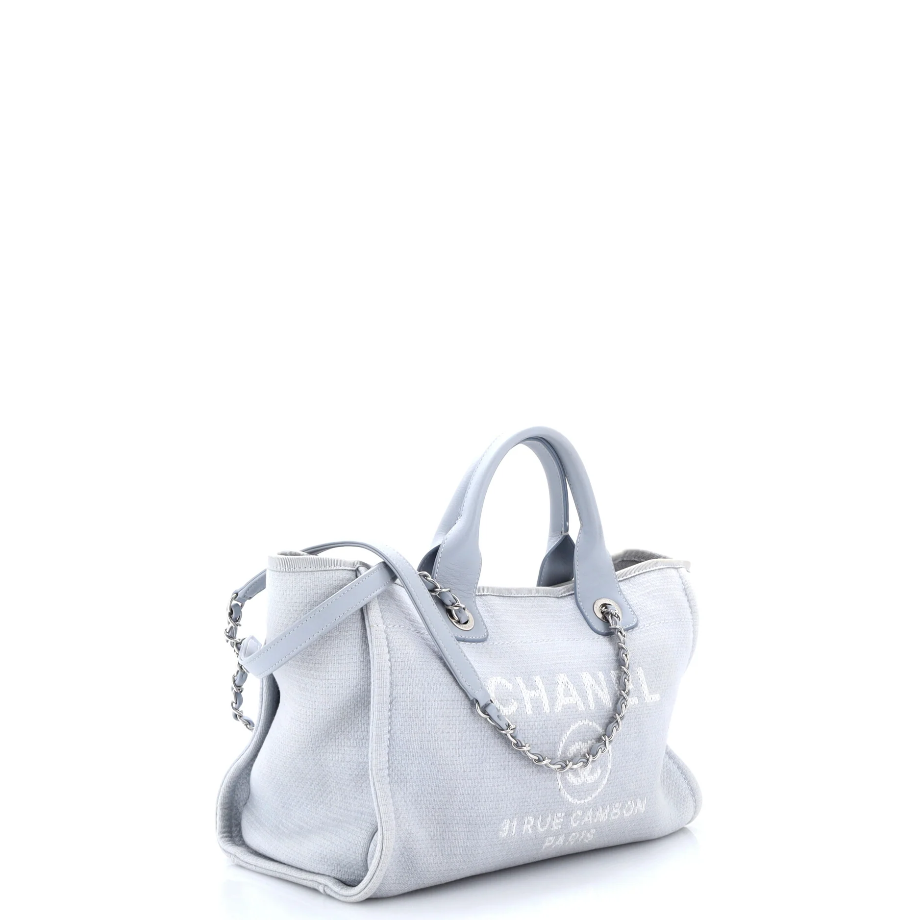 Deauville NM Tote Mixed Fibers Medium - Image 3