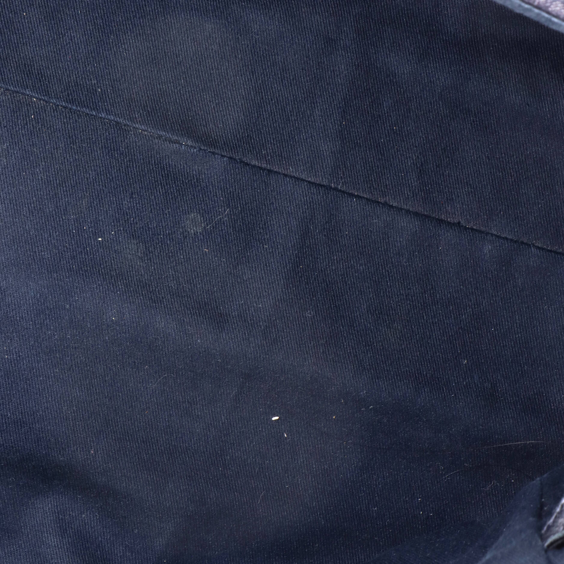 Deauville Tote Denim Medium - Image 5