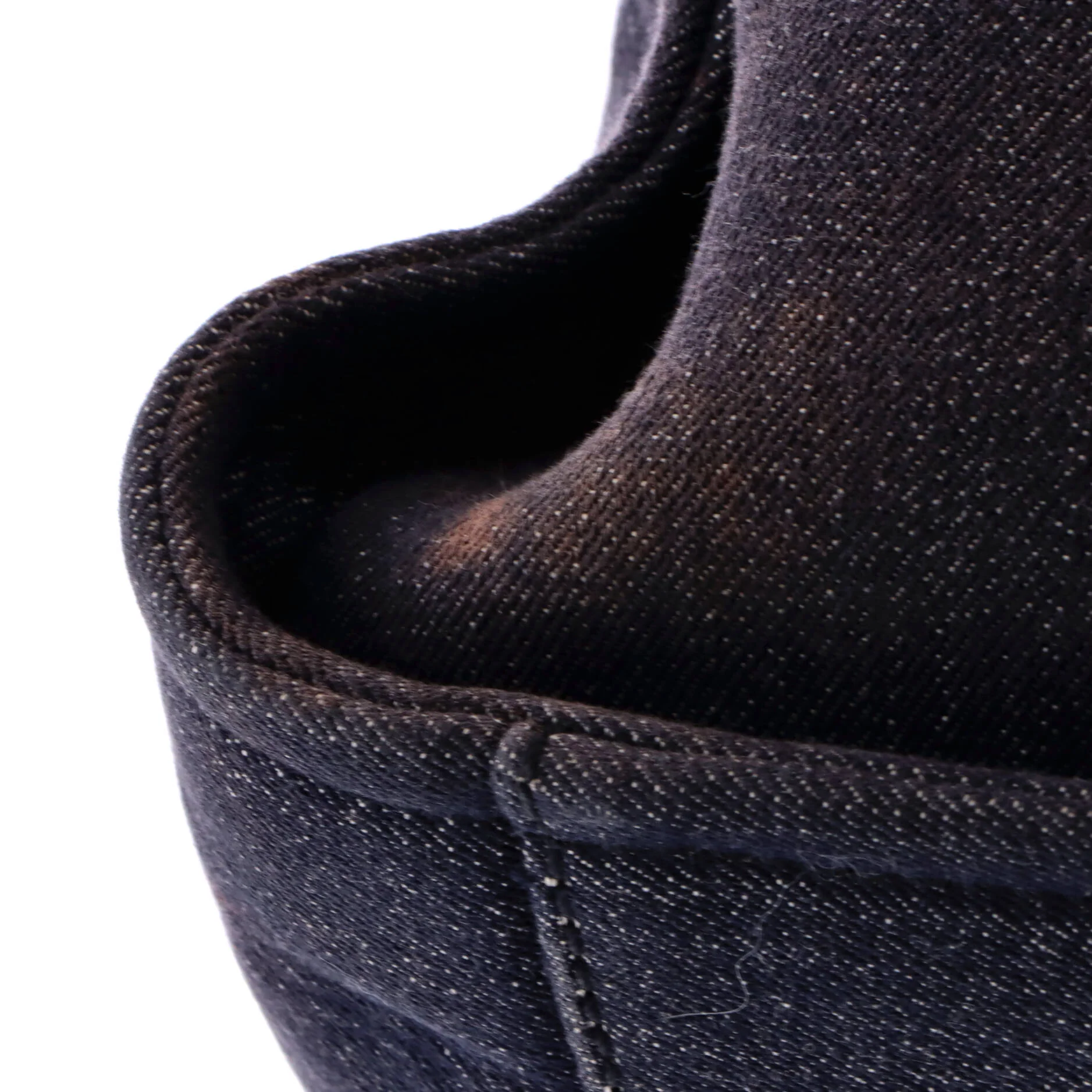 Deauville Tote Denim Medium - Image 6