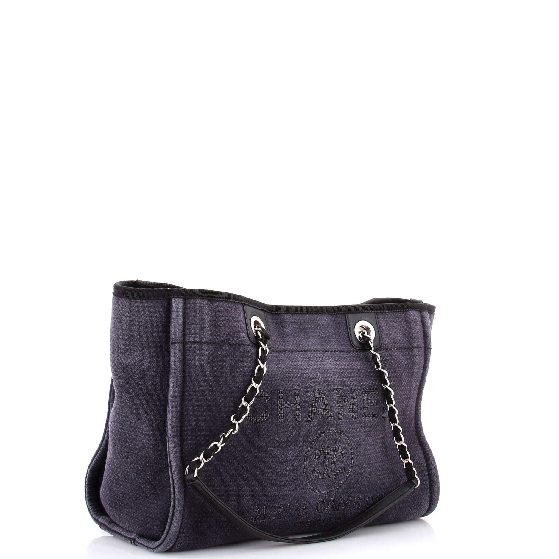 Deauville Tote Mixed Fibers Small - Image 3