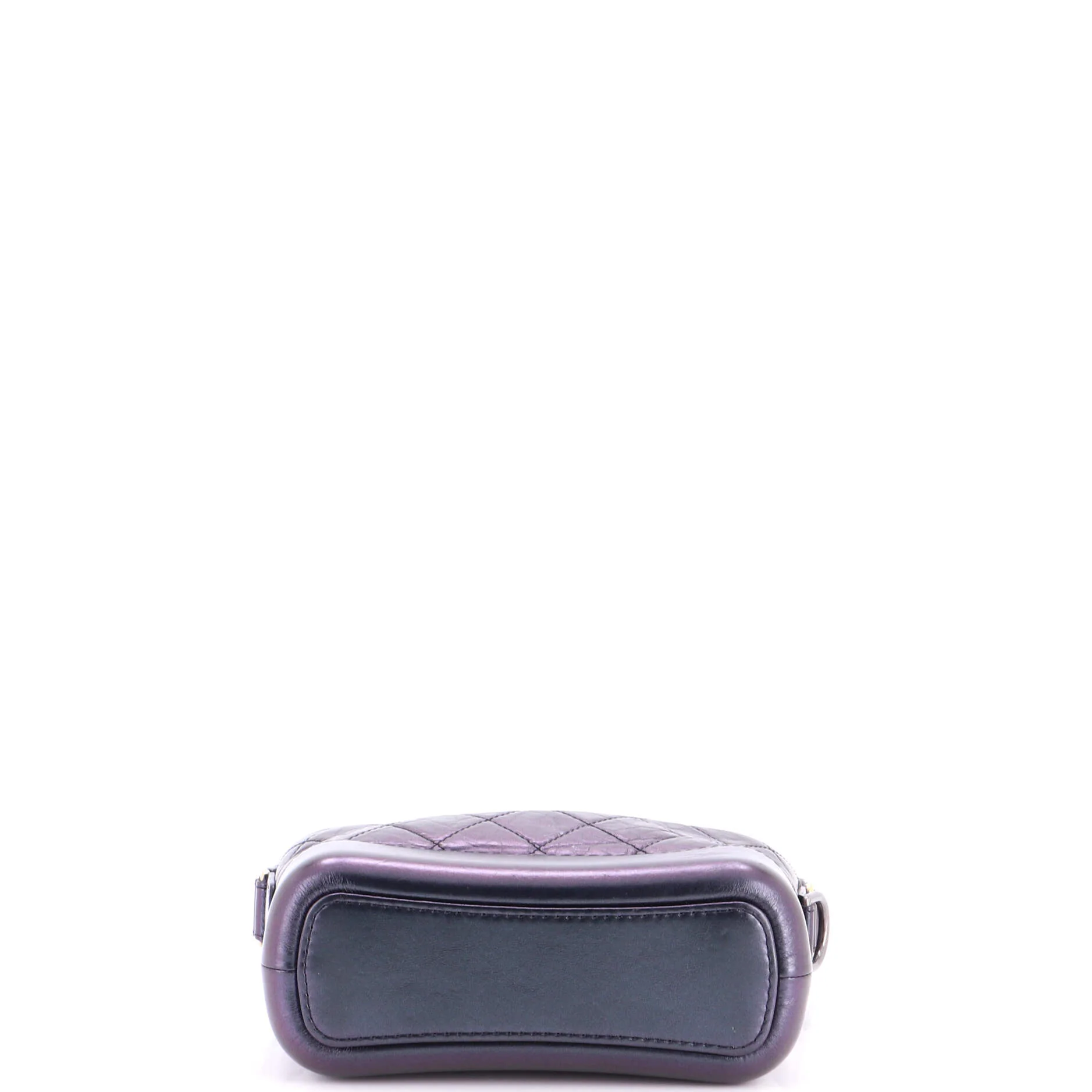 Gabrielle Hobo Quilted Aged Calfskin Small - Image 4