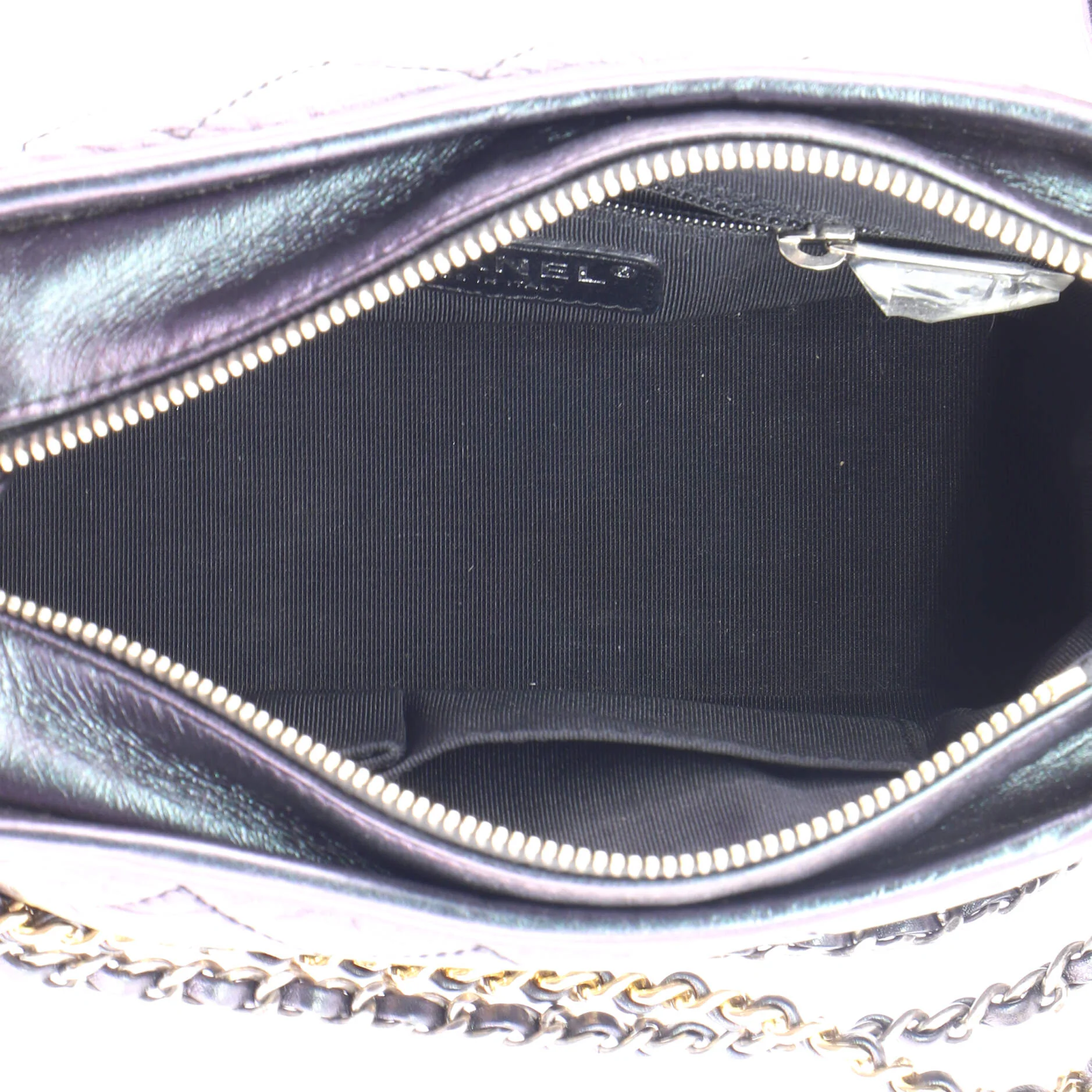 Gabrielle Hobo Quilted Aged Calfskin Small - Image 5
