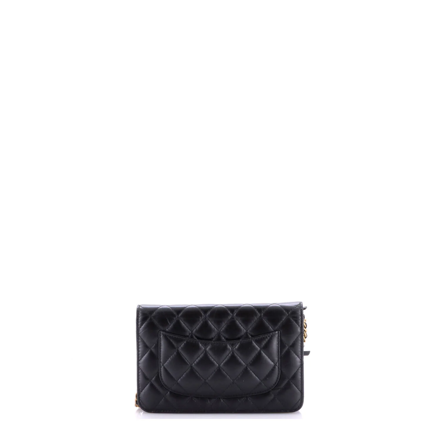 Lucky Charms Reissue 2.55 Wallet on Chain Quilted Calfskin - Image 4