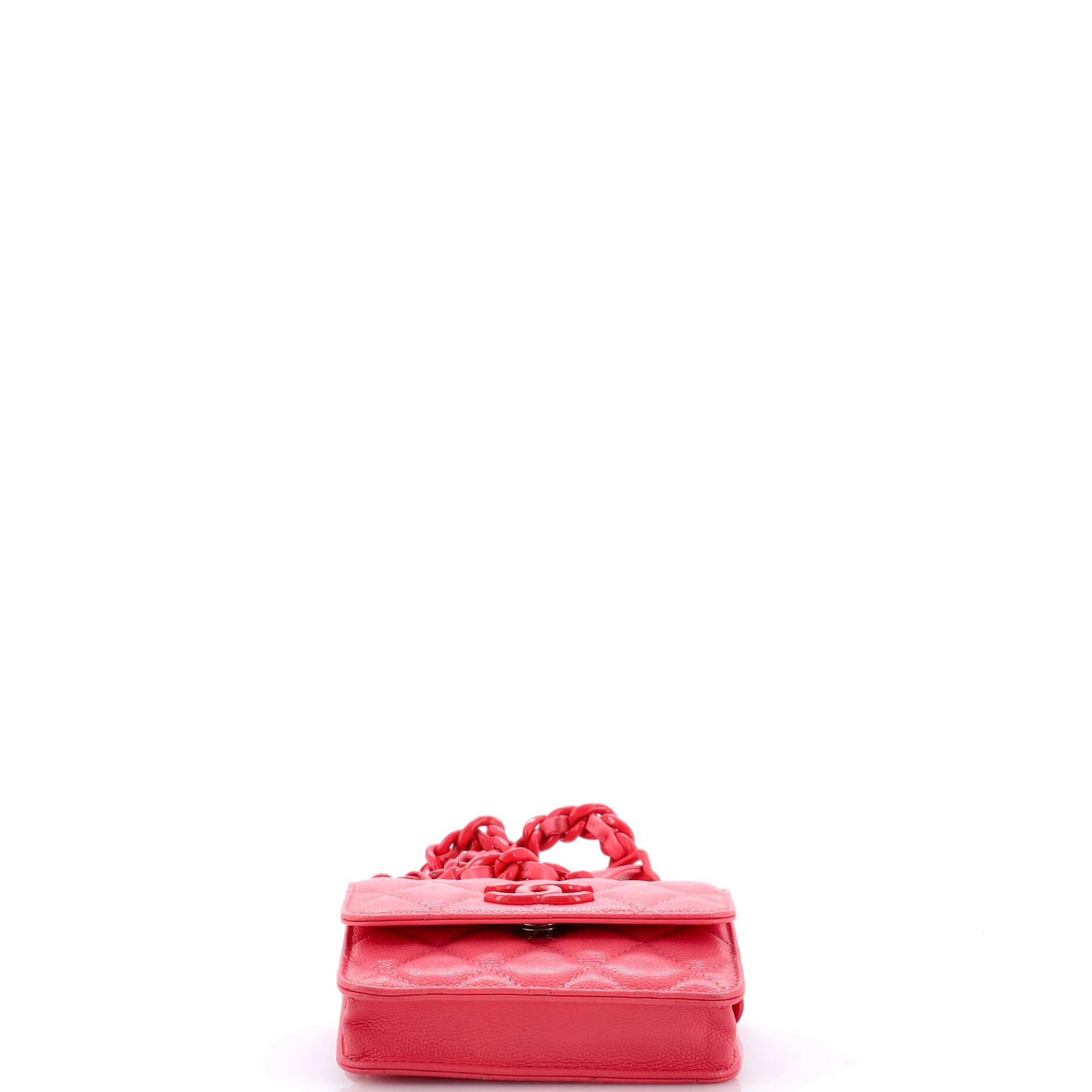 My Everything Flap Card Holder Belt Bag Quilted Caviar - Image 5