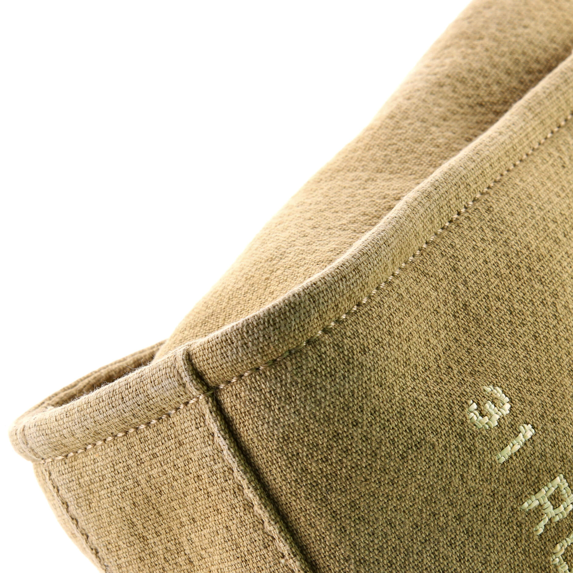North South Deauville Tote Canvas Small - Image 6